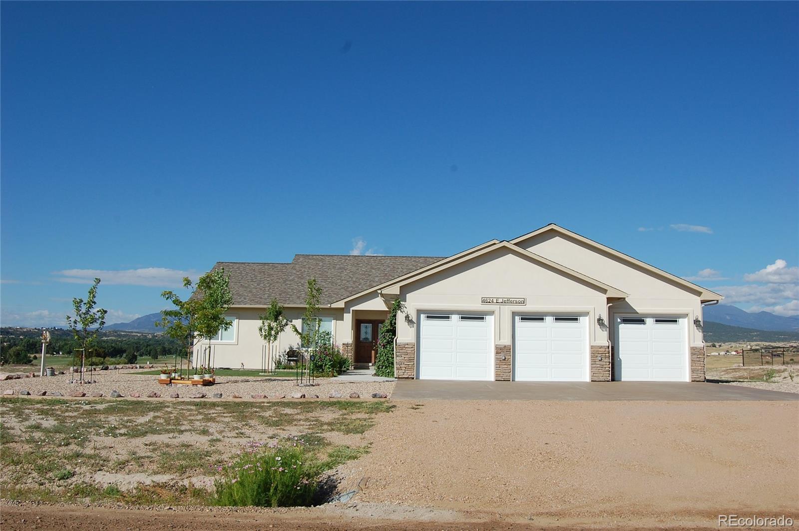 MLS Image #0 for 4624 e jefferson boulevard,colorado city, Colorado