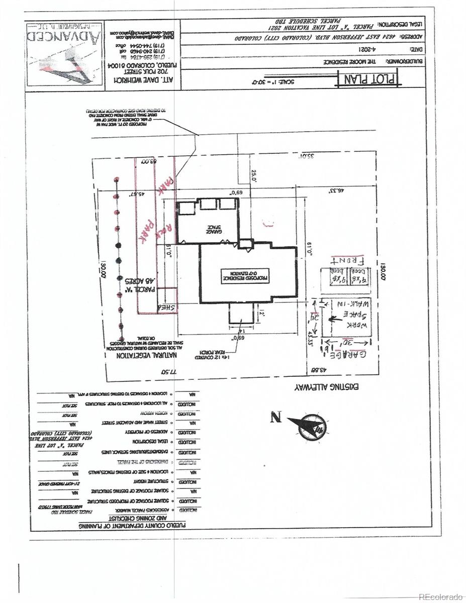 MLS Image #43 for 4624 e jefferson boulevard,colorado city, Colorado