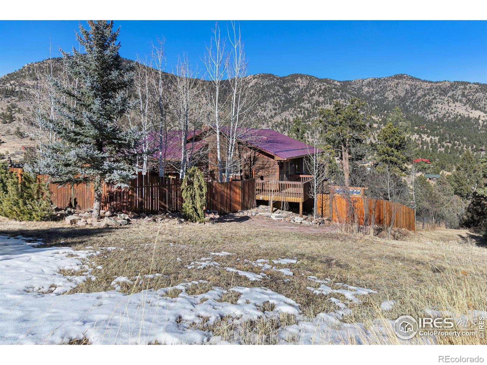 MLS Image #6 for 41  navajo court,lyons, Colorado