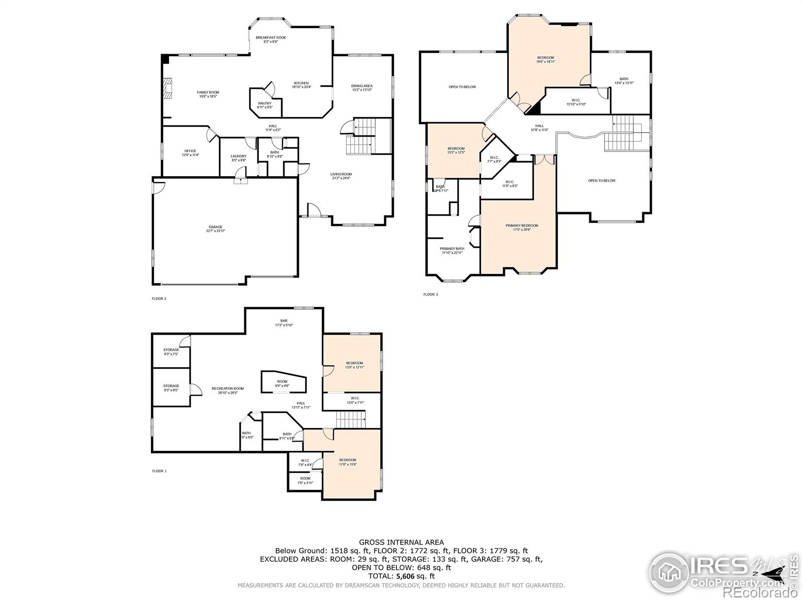 MLS Image #30 for 2290  elmwood street,berthoud, Colorado