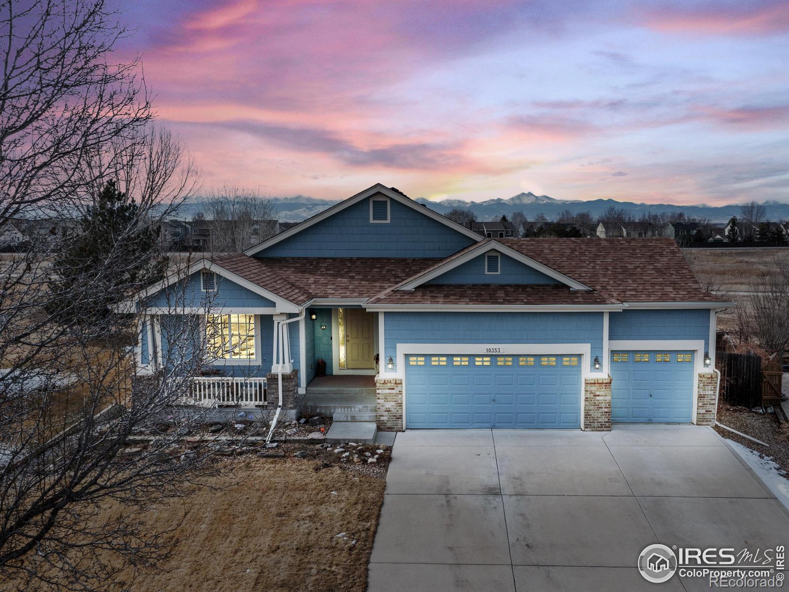 MLS Image #0 for 10353  dahlia street,firestone, Colorado