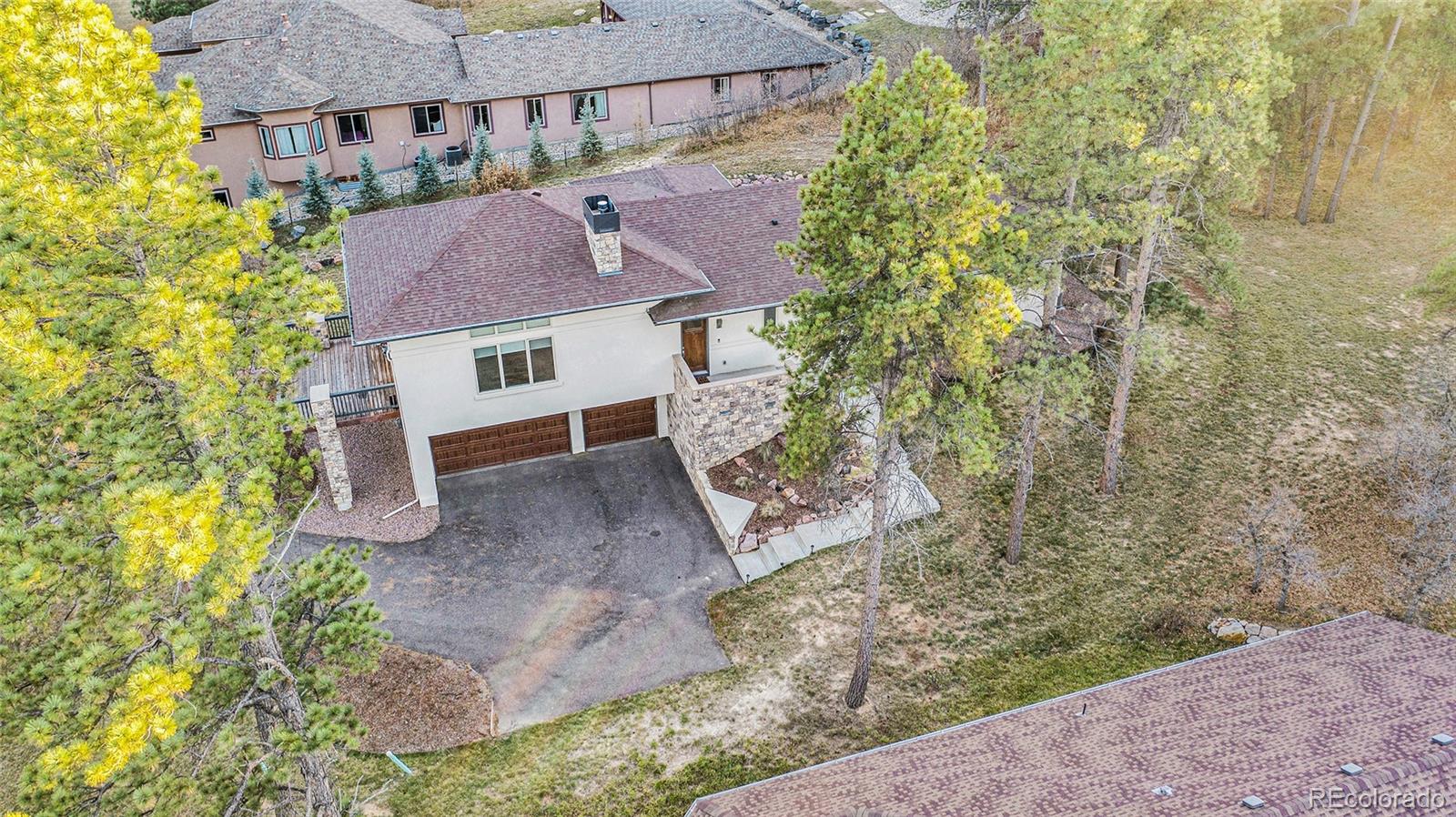 Report Image for 602  Independence Drive,Larkspur, Colorado