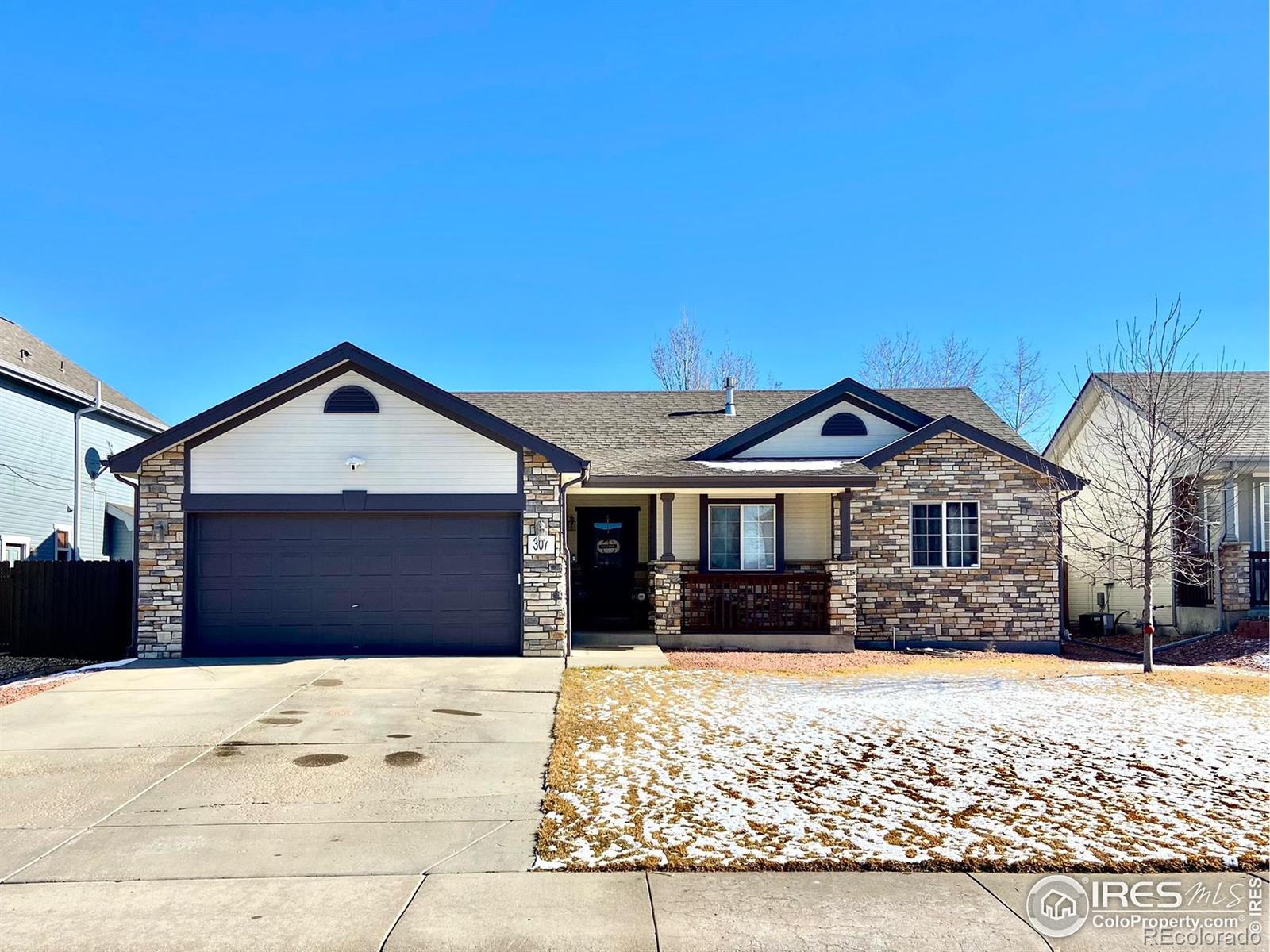 MLS Image #0 for 307  sandstone drive,johnstown, Colorado