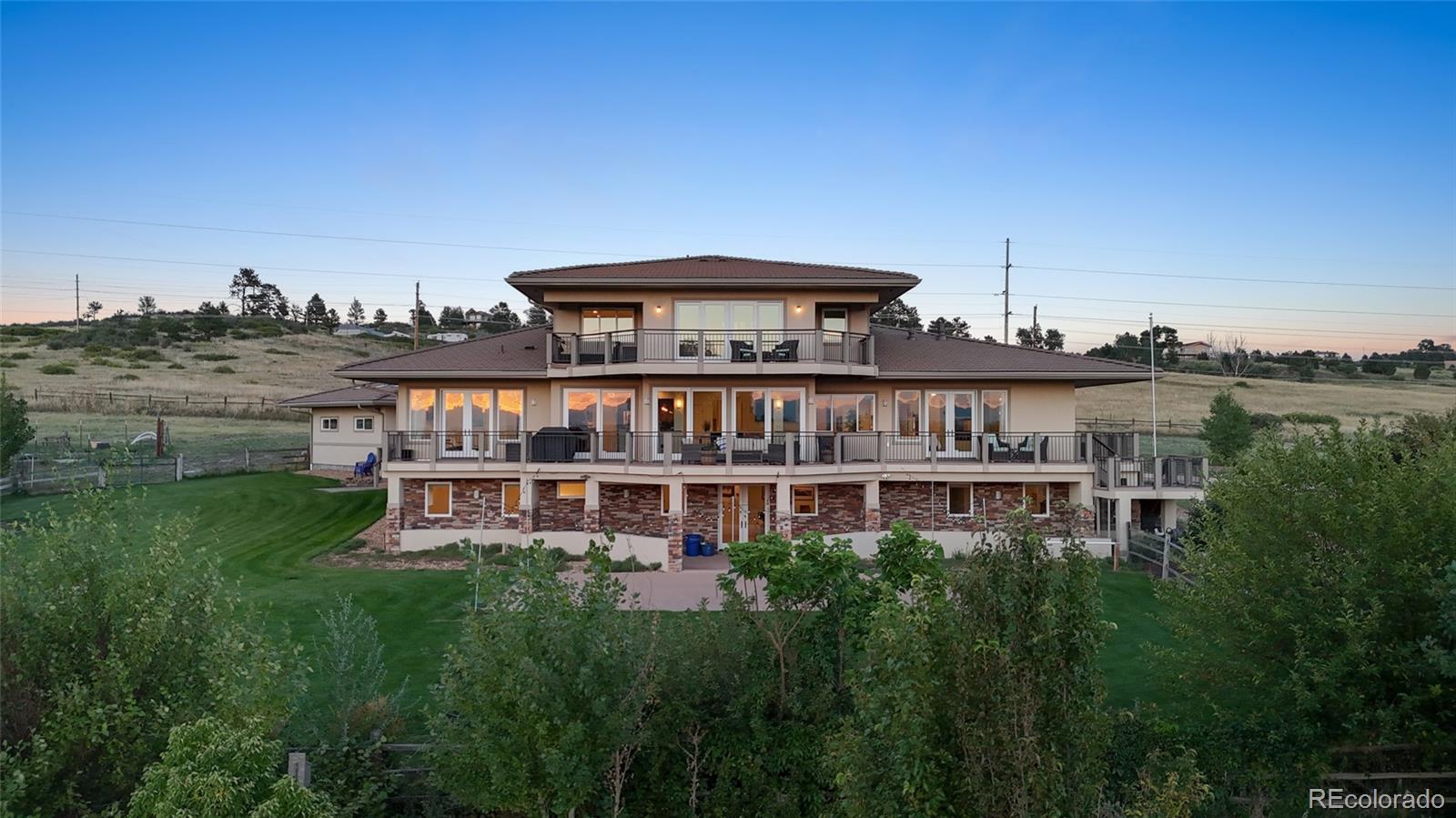 MLS Image #37 for 6959 e spur lane,parker, Colorado