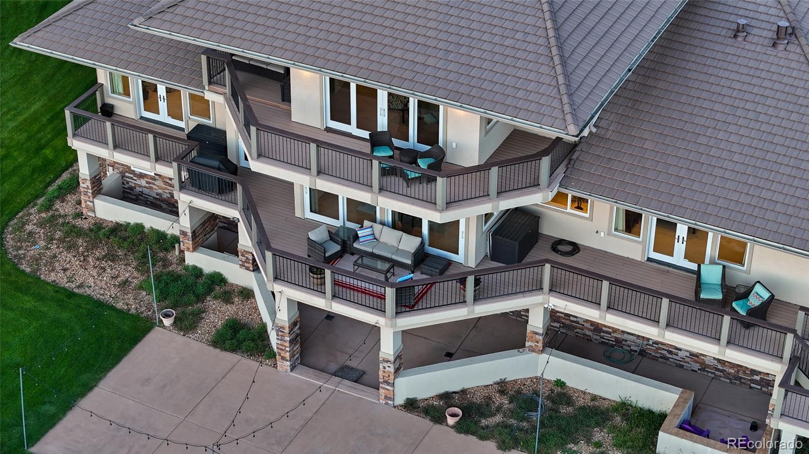 MLS Image #39 for 6959 e spur lane,parker, Colorado