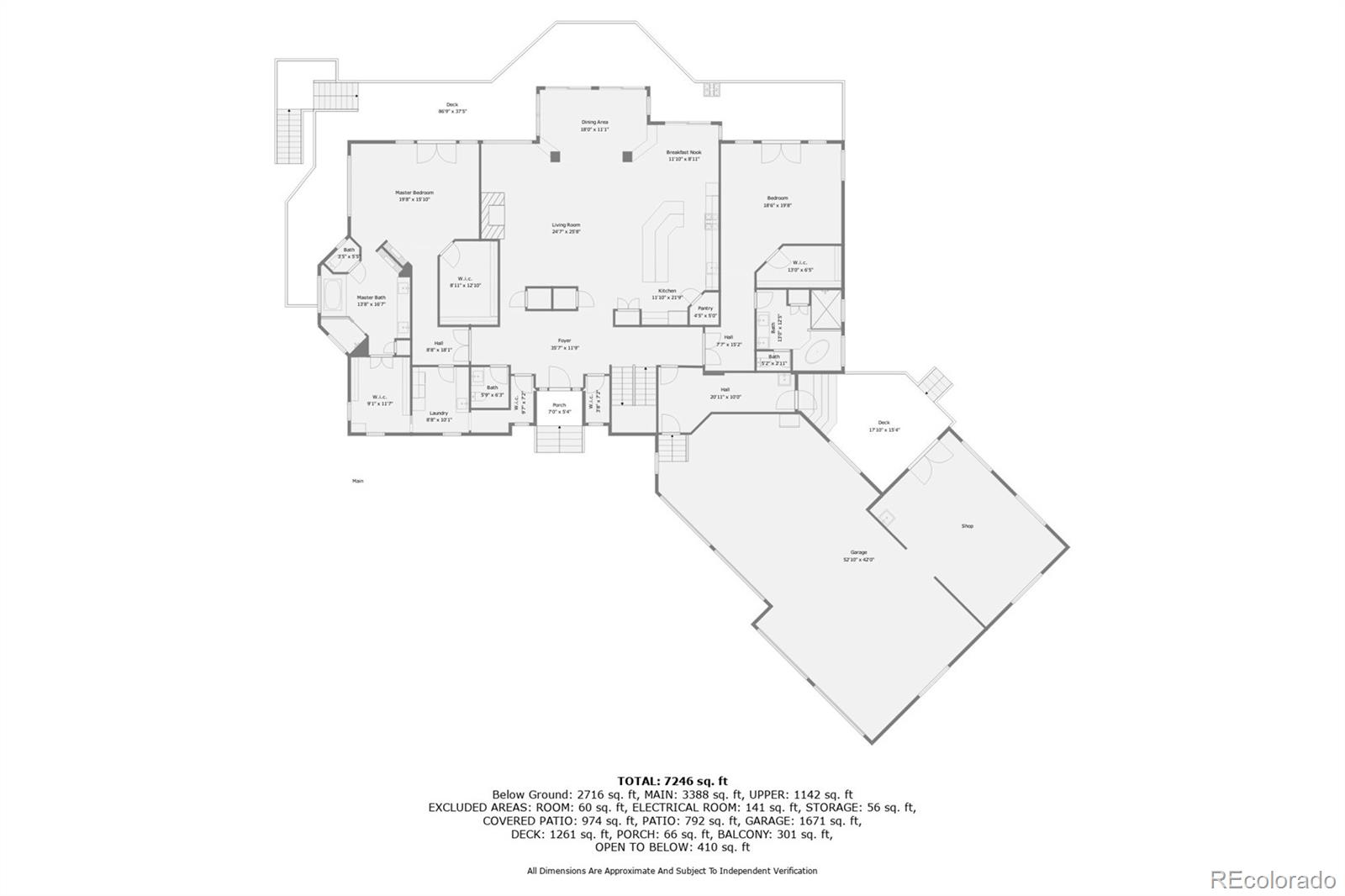MLS Image #44 for 6959 e spur lane,parker, Colorado