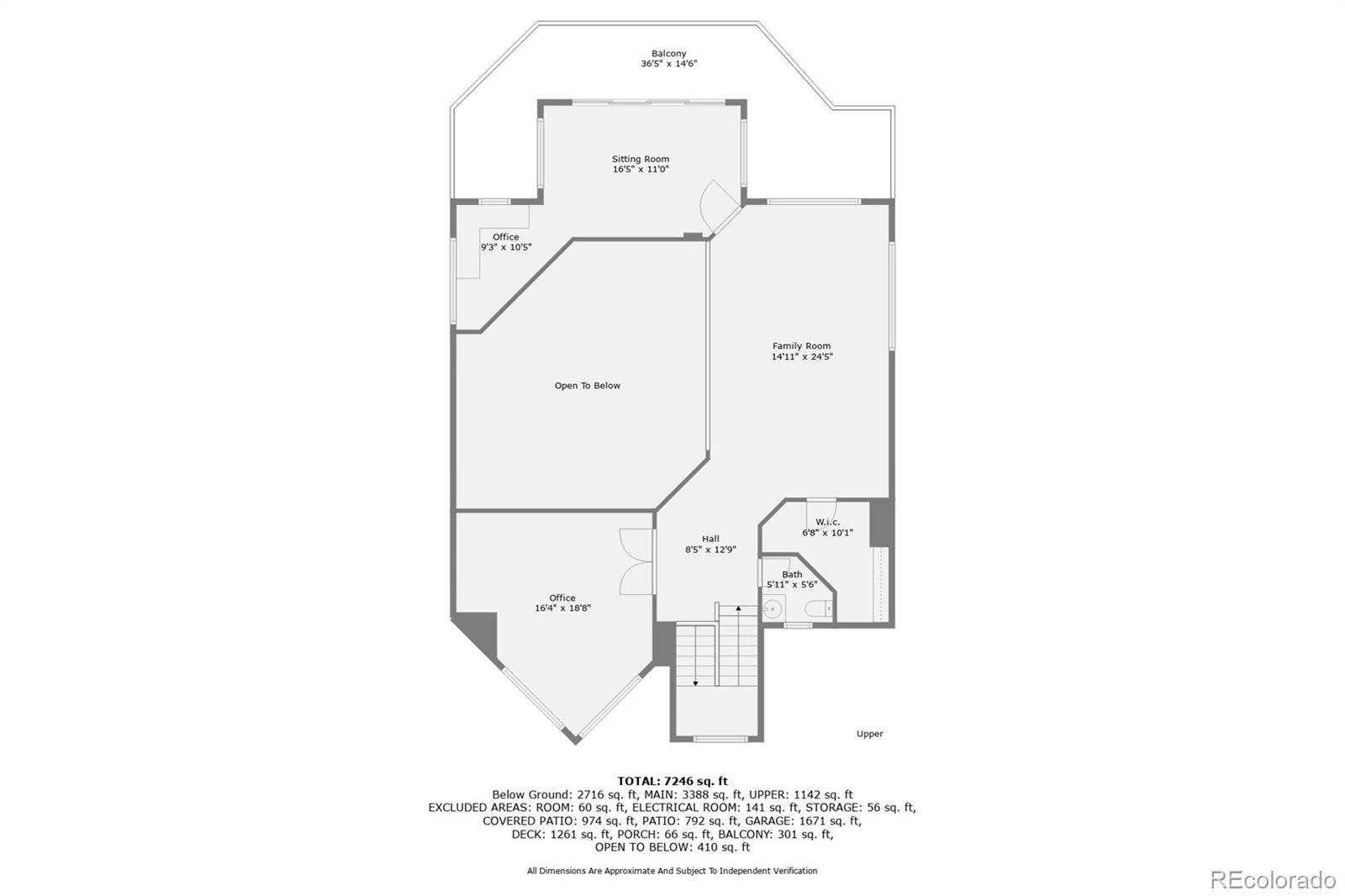 MLS Image #45 for 6959 e spur lane,parker, Colorado