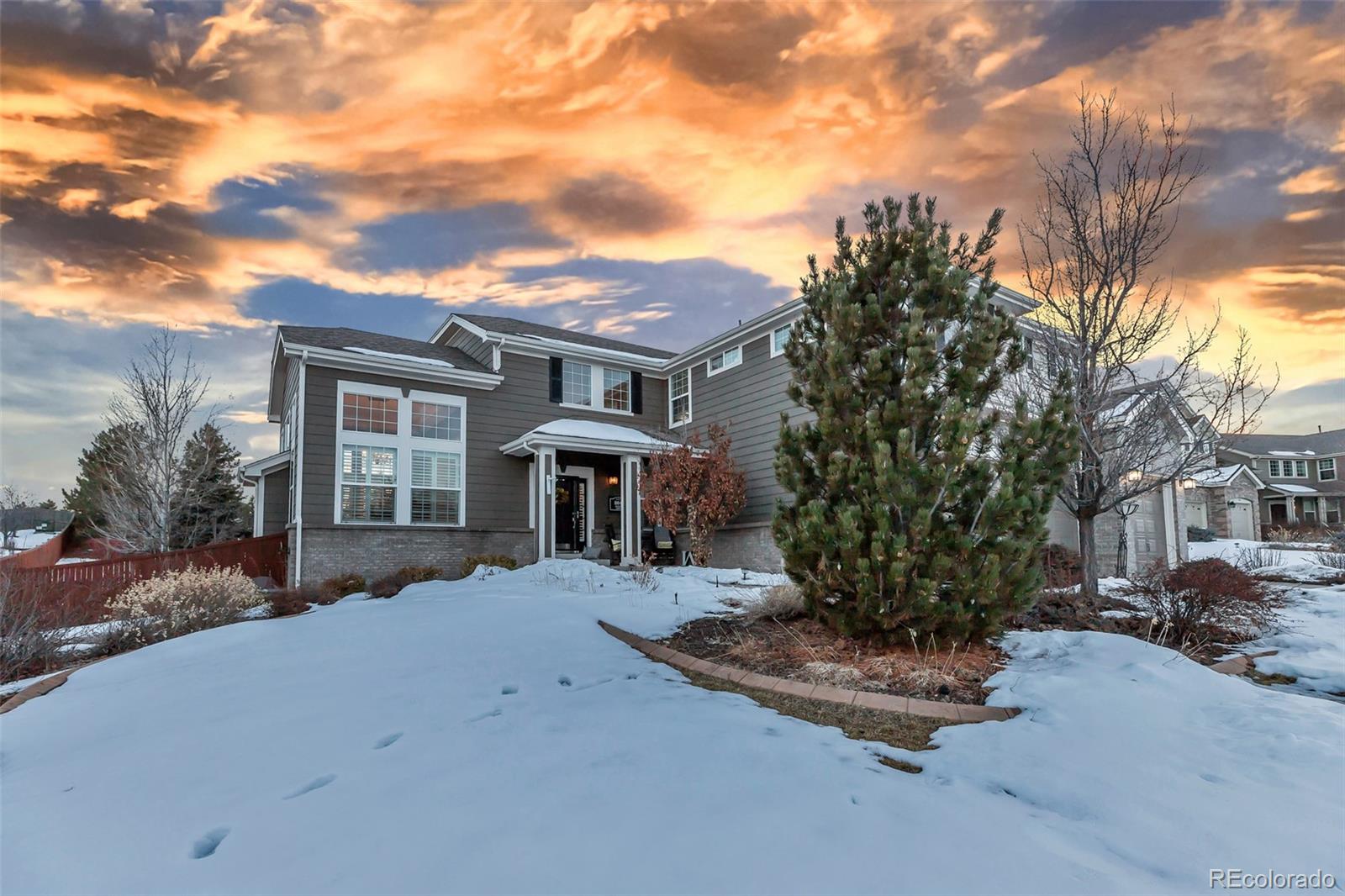 MLS Image #2 for 804  xenon lane,castle rock, Colorado