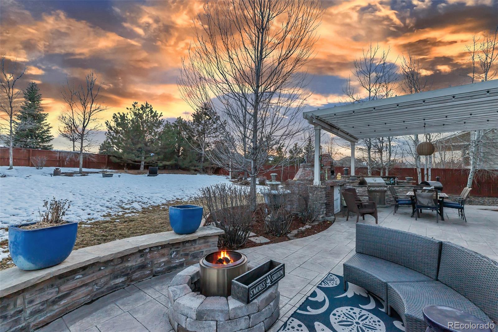 MLS Image #44 for 804  xenon lane,castle rock, Colorado