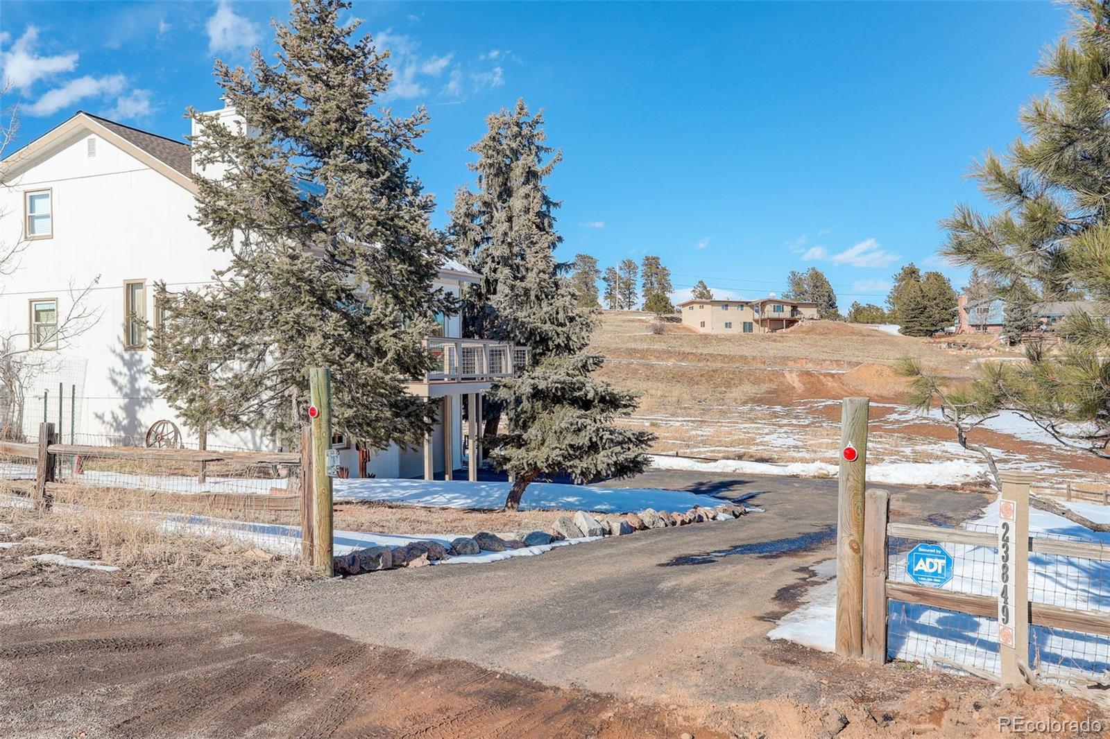 MLS Image #30 for 23849  mont blanc drive,indian hills, Colorado