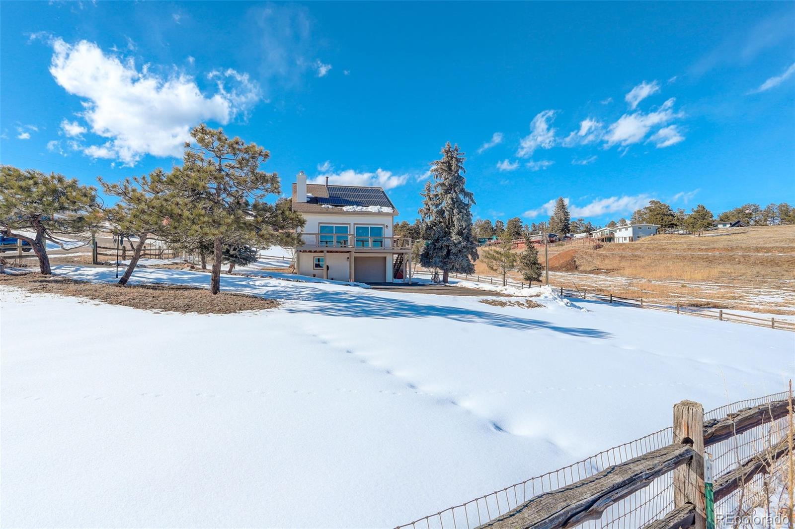 MLS Image #31 for 23849  mont blanc drive,indian hills, Colorado