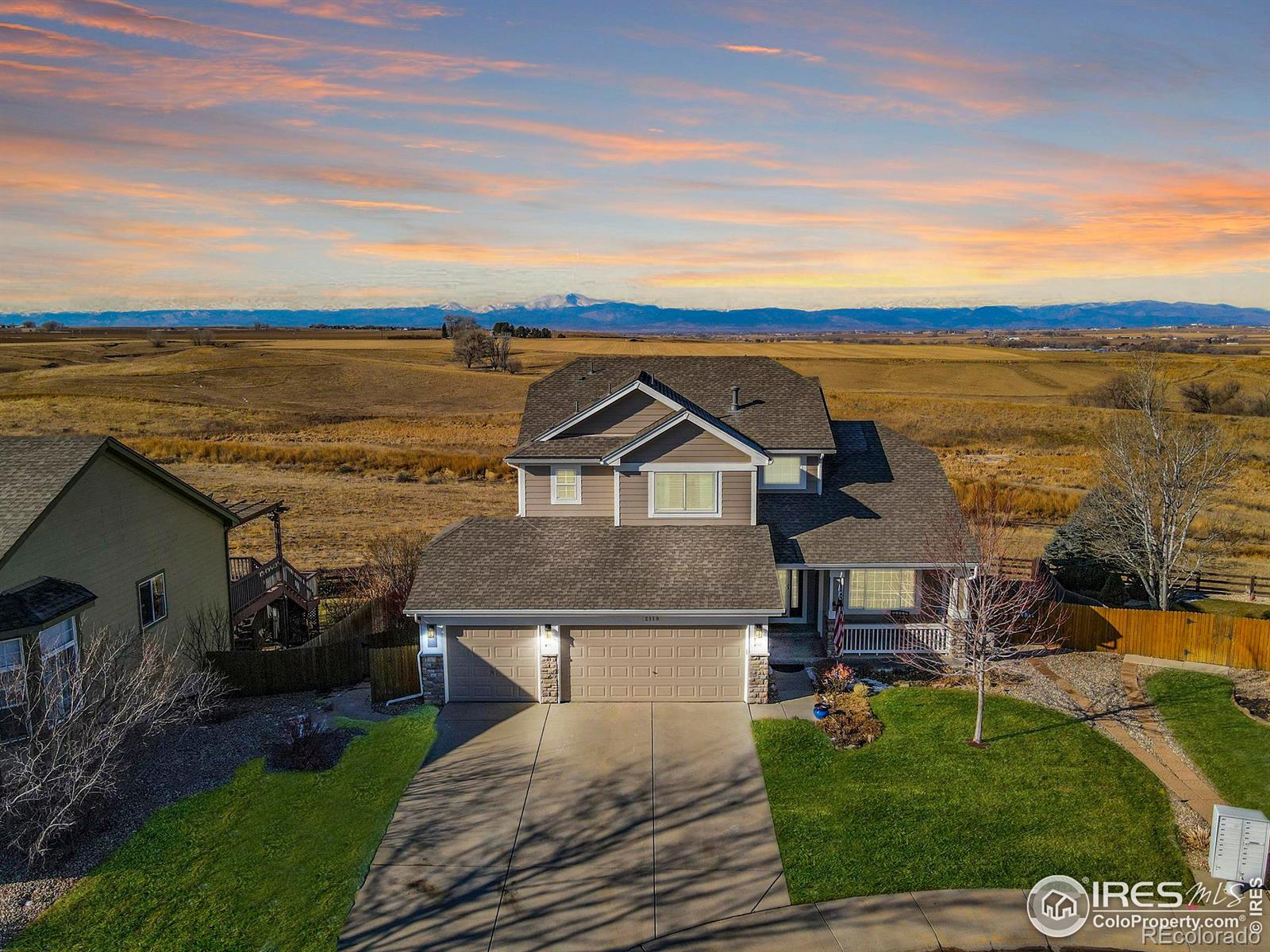 MLS Image #0 for 2118  black duck avenue,johnstown, Colorado