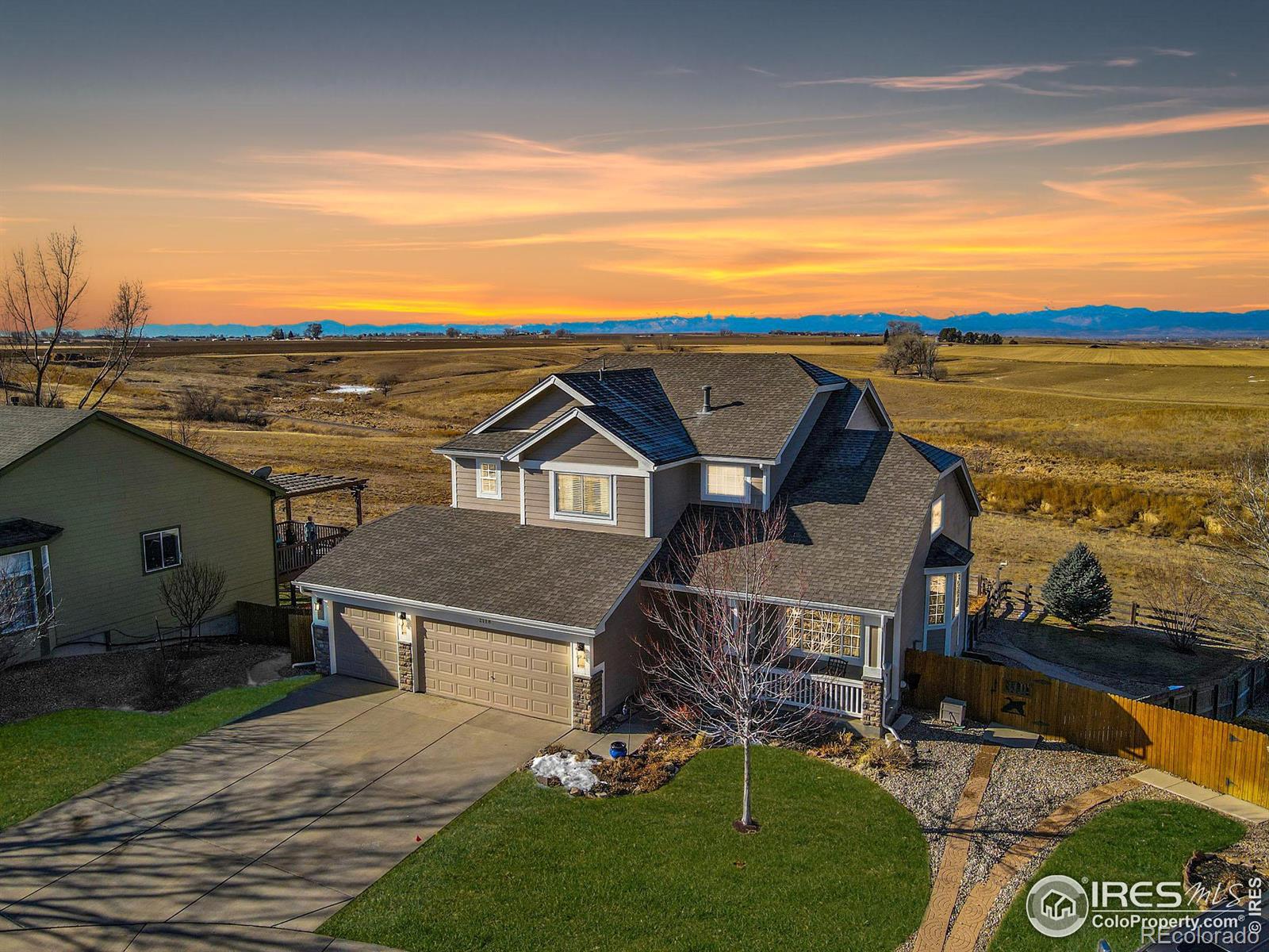 MLS Image #2 for 2118  black duck avenue,johnstown, Colorado