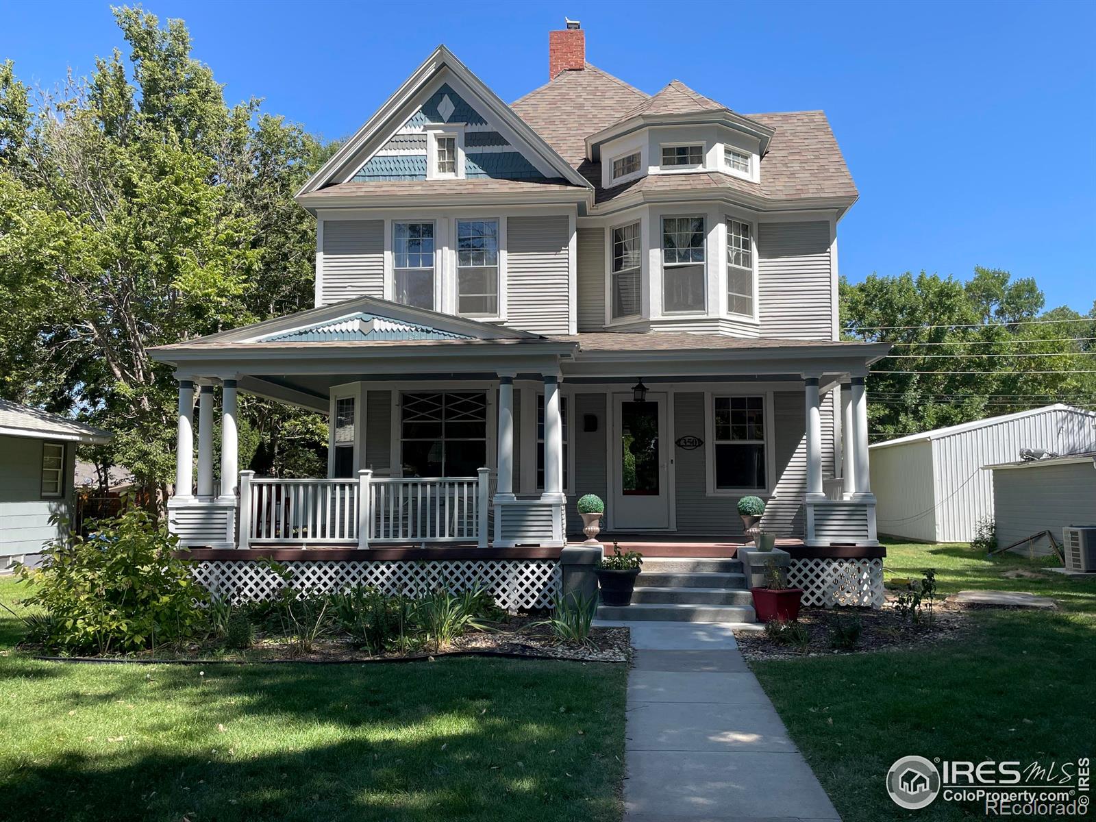 MLS Image #2 for 350  12th street,burlington, Colorado
