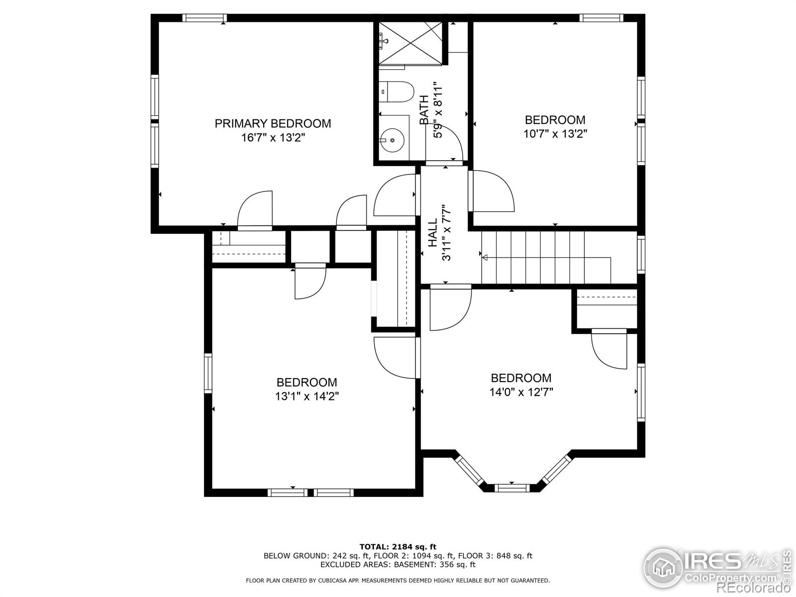 MLS Image #32 for 350  12th street,burlington, Colorado