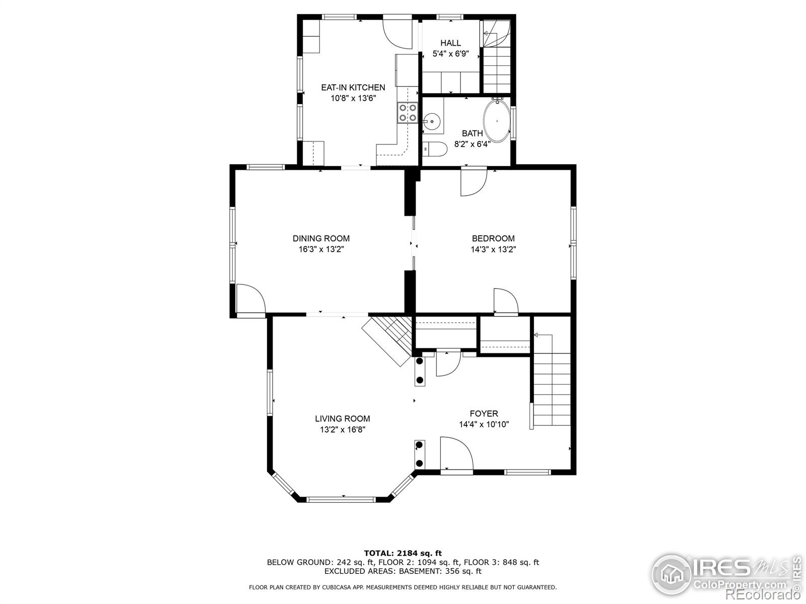 MLS Image #33 for 350  12th street,burlington, Colorado