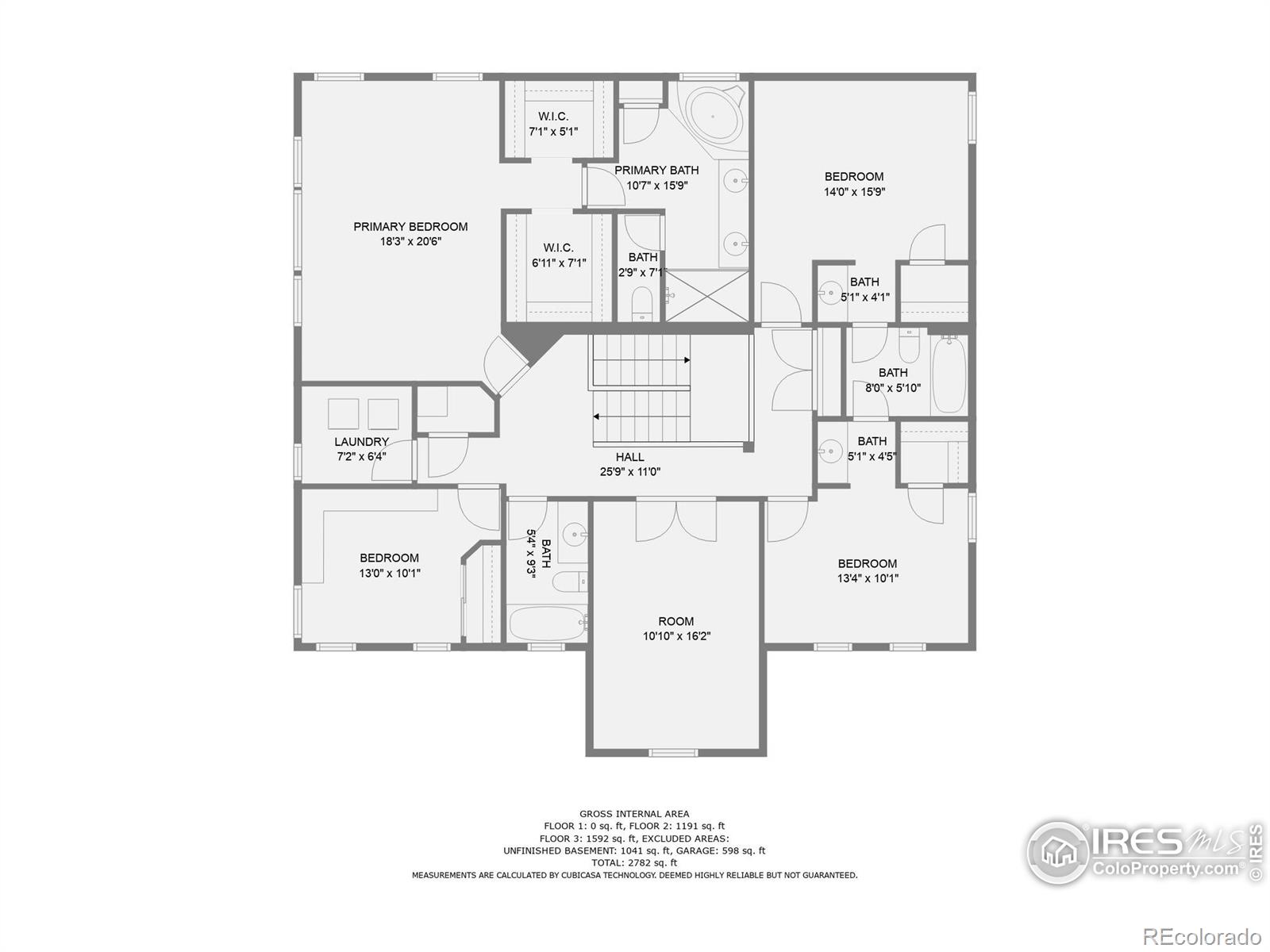 MLS Image #31 for 1706  vista point drive,windsor, Colorado