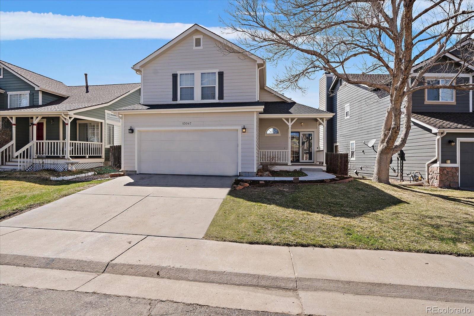 MLS Image #0 for 13047 s bonney street,parker, Colorado