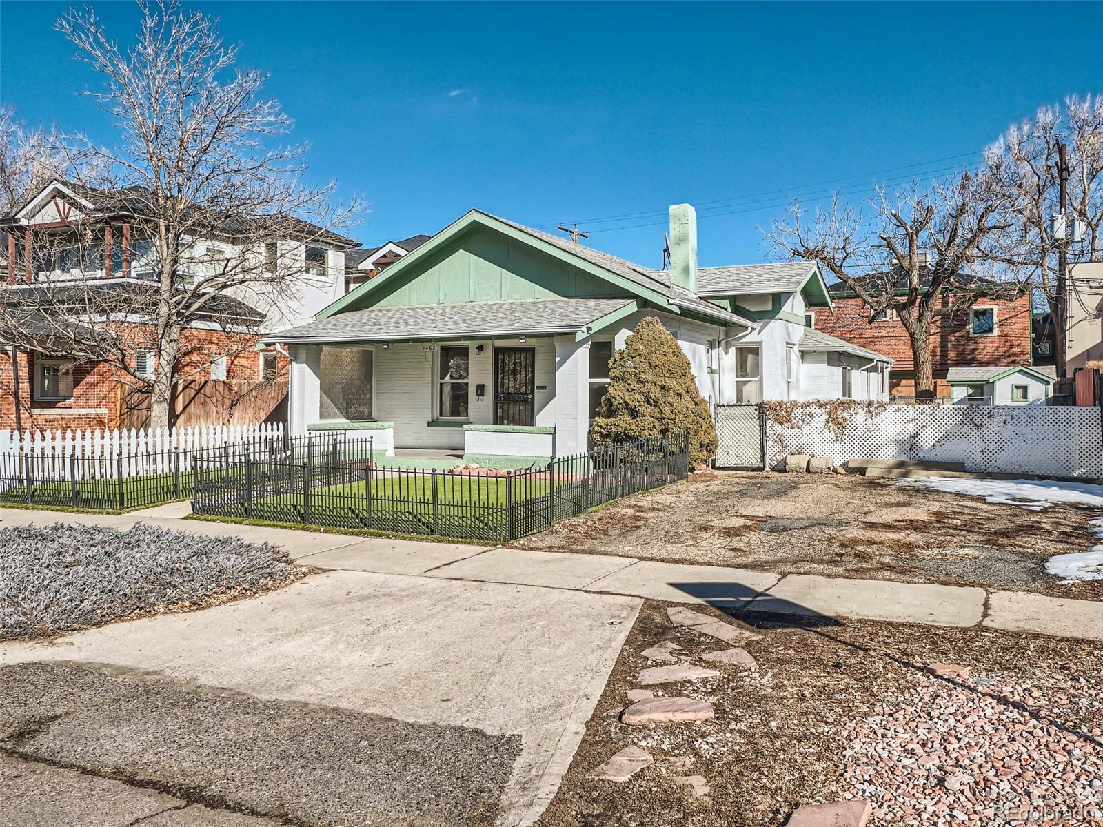 Report Image for 1462 S Pennsylvania Street,Denver, Colorado