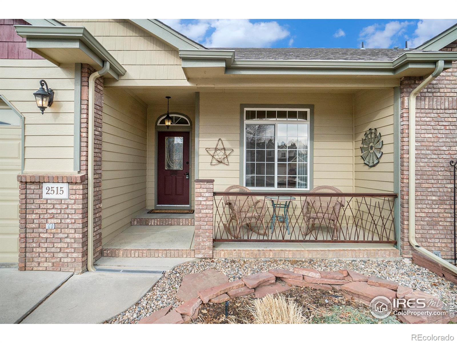 MLS Image #2 for 2515  glendale drive,loveland, Colorado