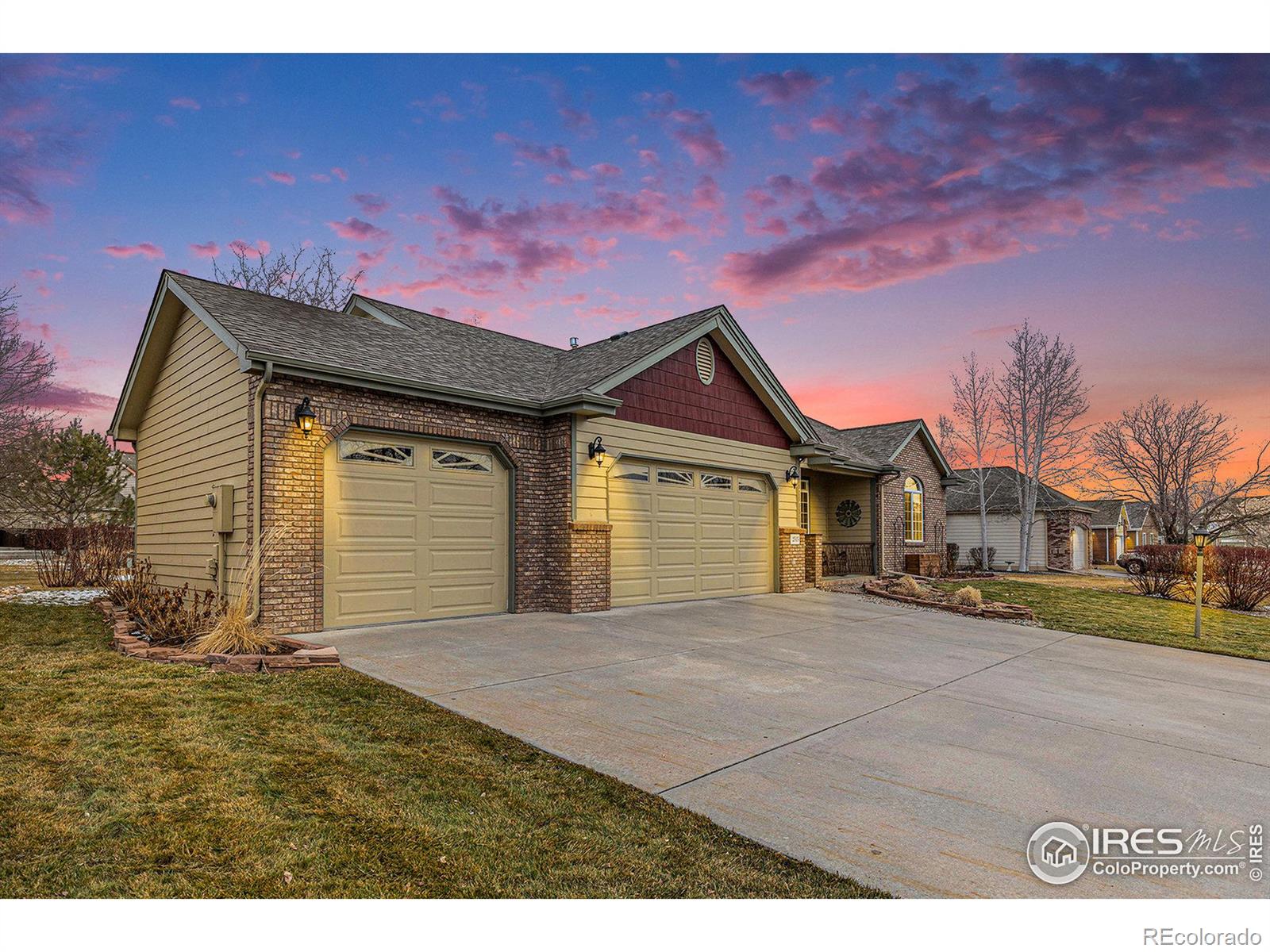 MLS Image #3 for 2515  glendale drive,loveland, Colorado