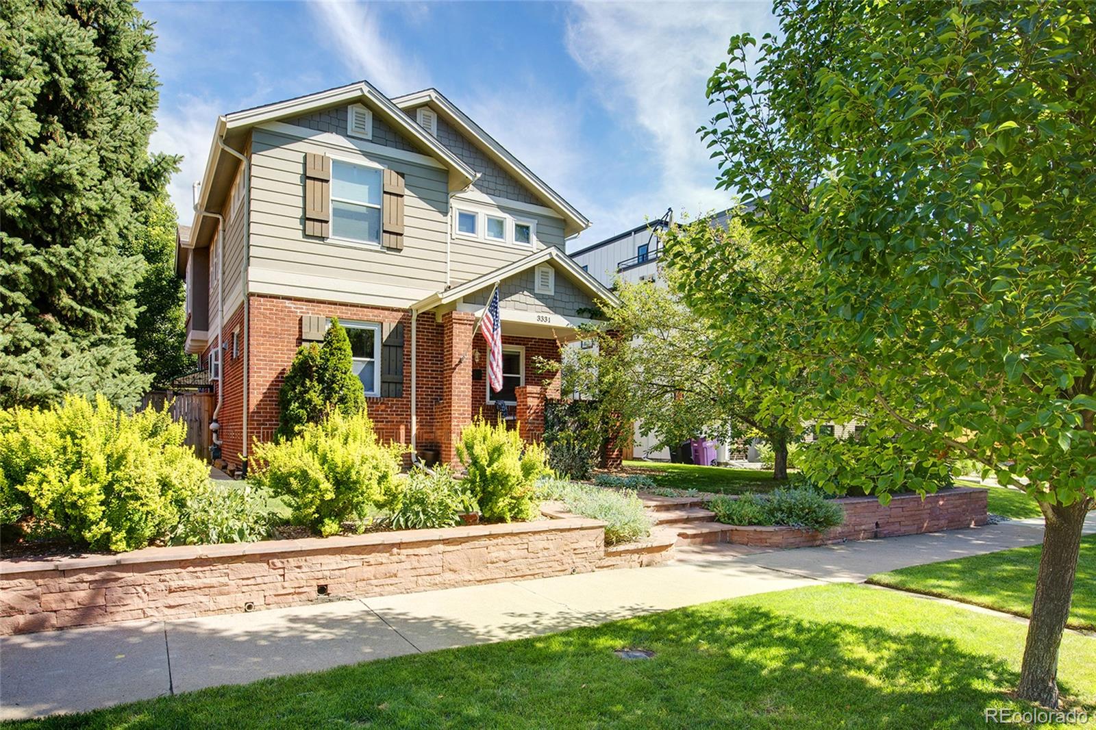 MLS Image #1 for 3331 w 24th avenue,denver, Colorado