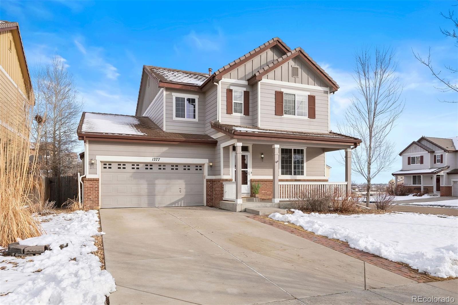 MLS Image #0 for 1277  mathews way,erie, Colorado