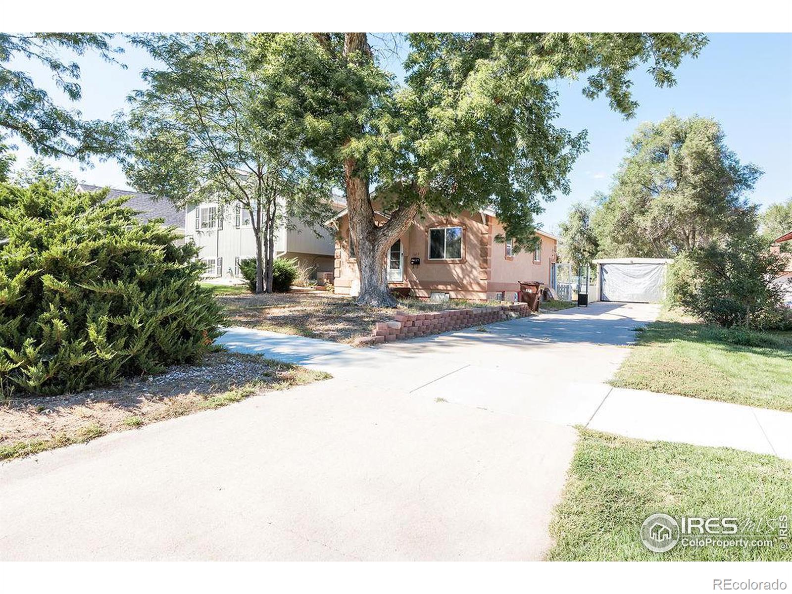 MLS Image #0 for 1603  12th street,greeley, Colorado