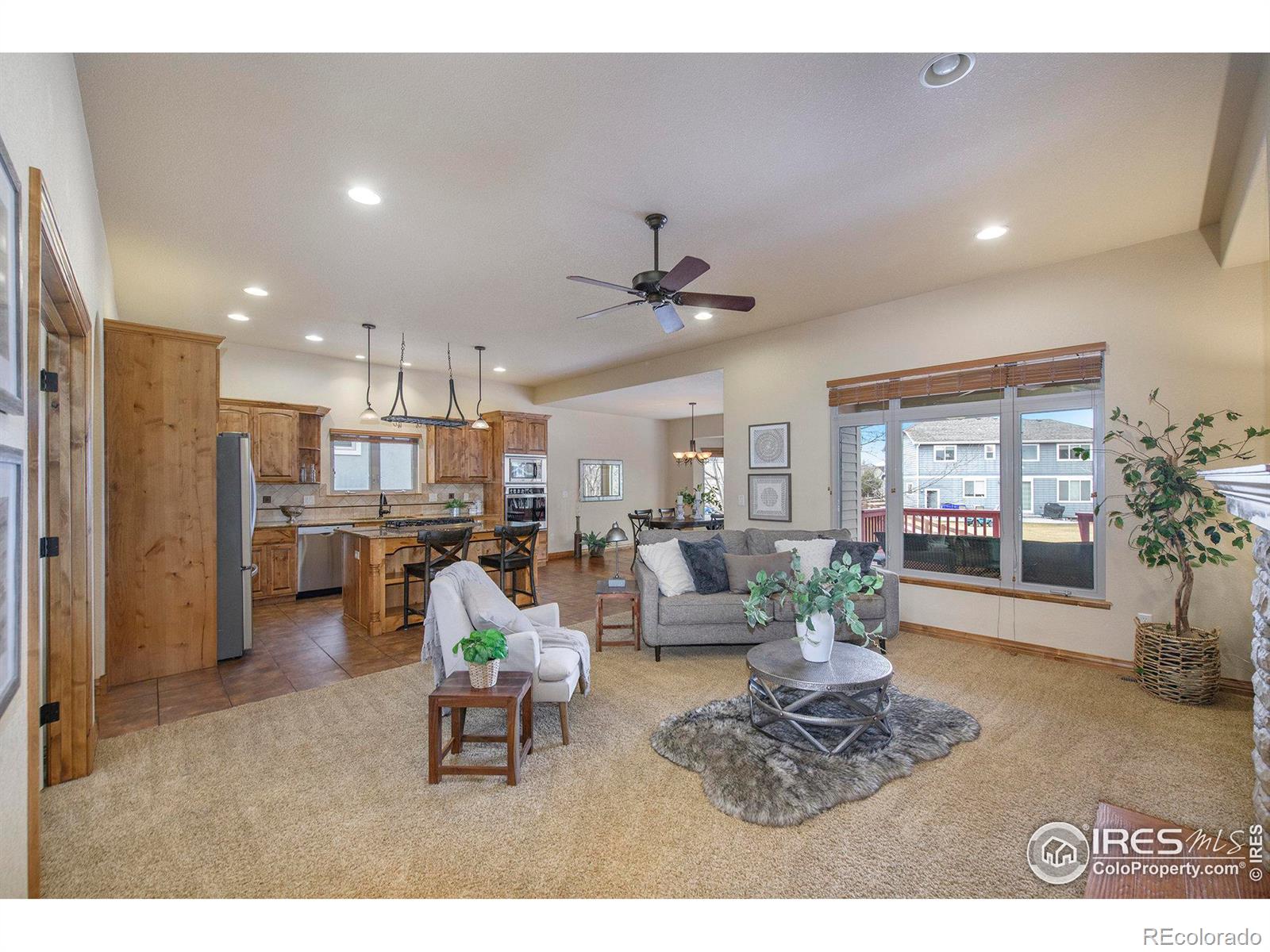 MLS Image #3 for 2064  cape hatteras drive,windsor, Colorado