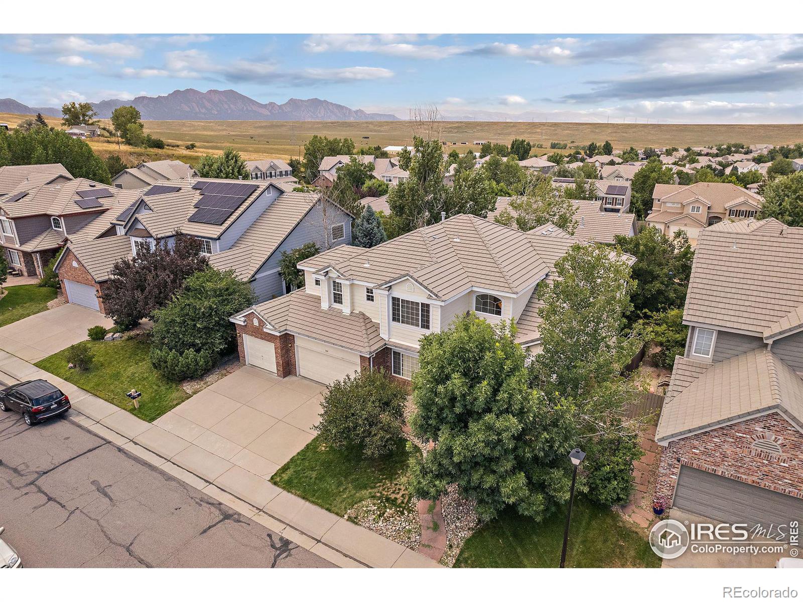 Report Image for 539  Zircon Way,Superior, Colorado