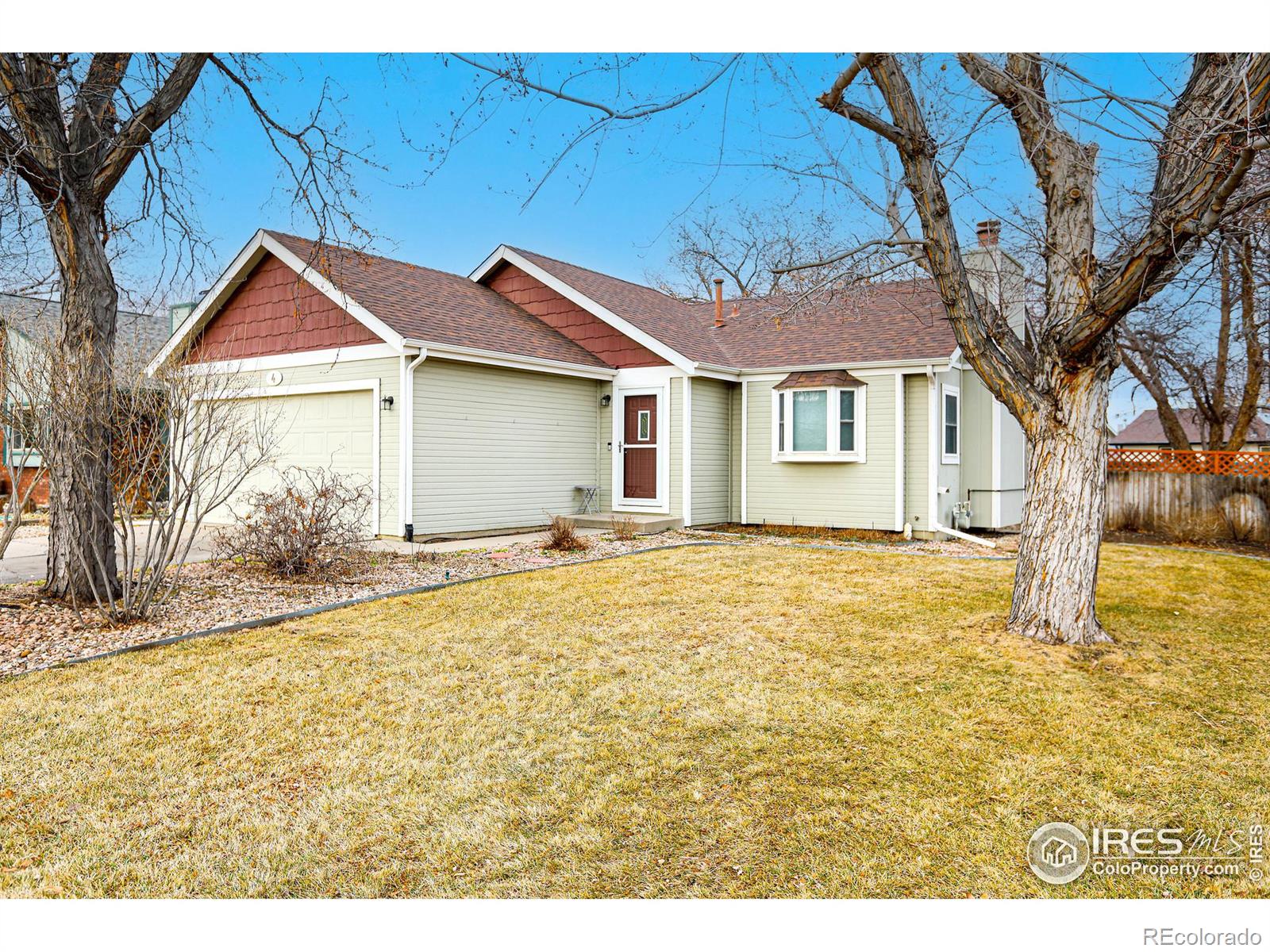 Report Image for 4  Orchid Court,Windsor, Colorado