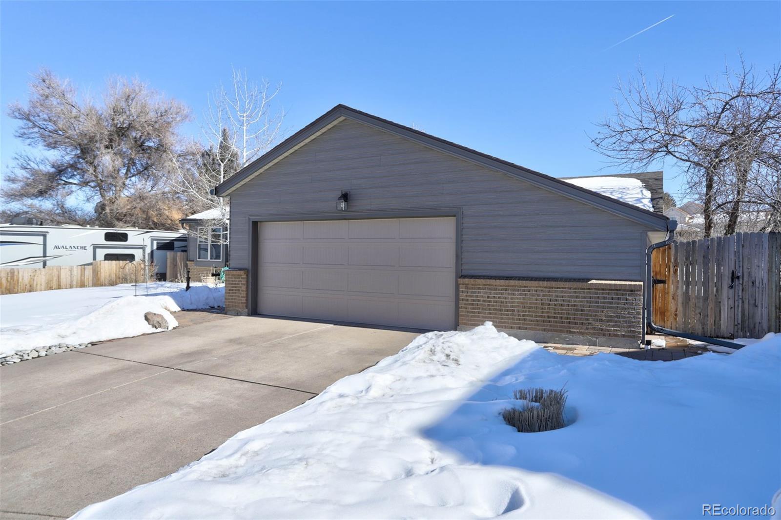 Report Image for 5562 S Moore Street,Littleton, Colorado