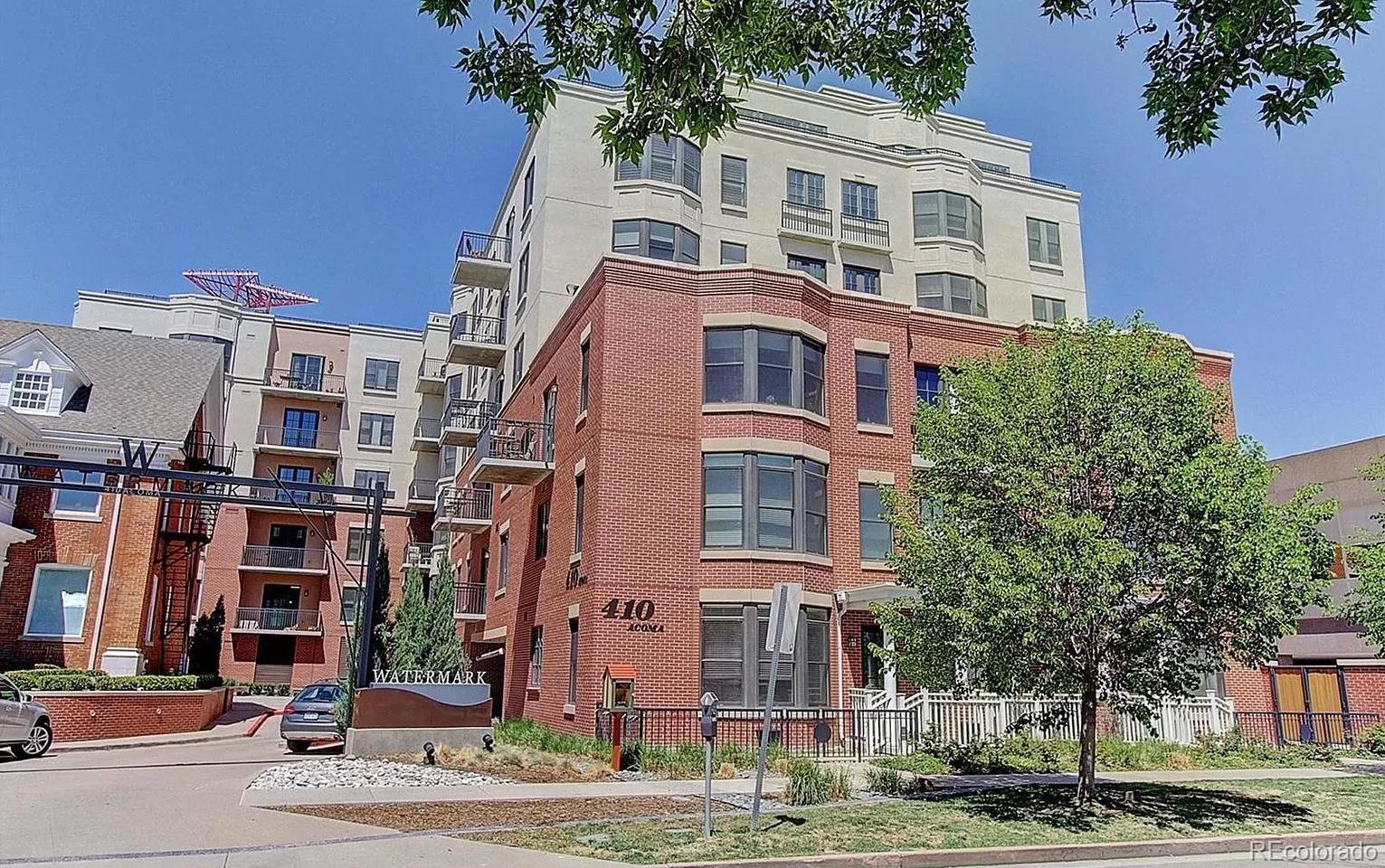 MLS Image #1 for 410  acoma street 604,denver, Colorado