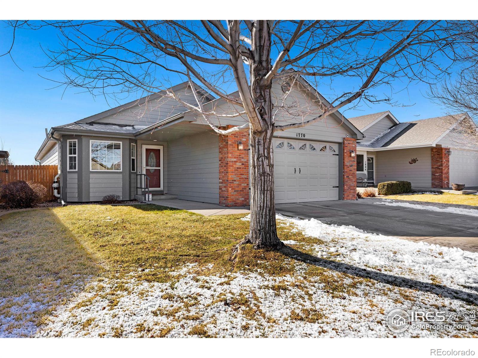 MLS Image #1 for 1770  suntide drive,johnstown, Colorado