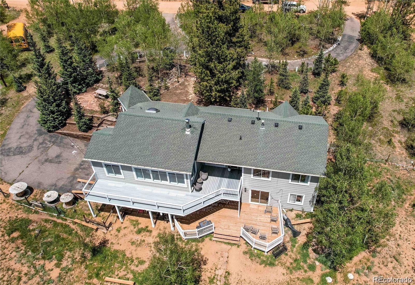 Report Image for 210  Sunset Drive,Bailey, Colorado