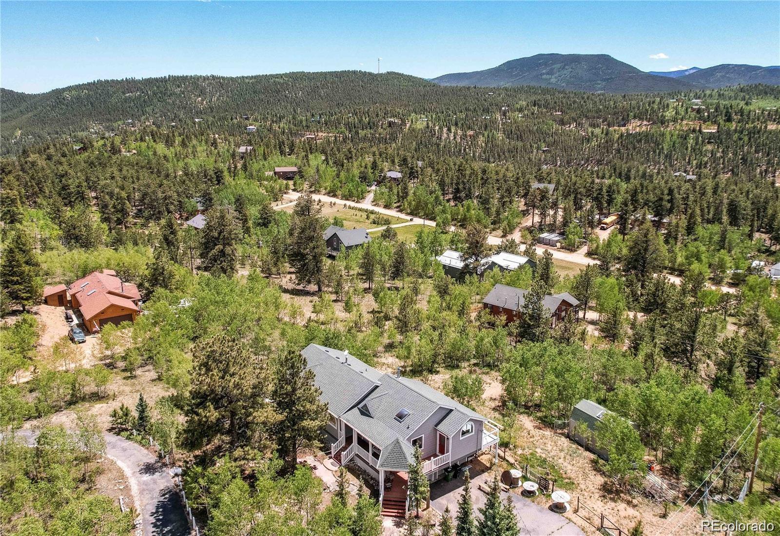 MLS Image #38 for 210  sunset drive,bailey, Colorado