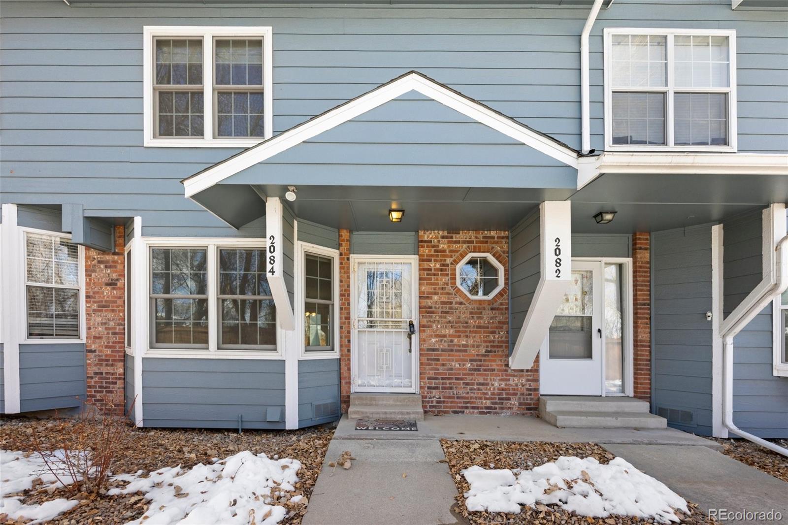 Report Image for 2084 S Balsam Street,Lakewood, Colorado