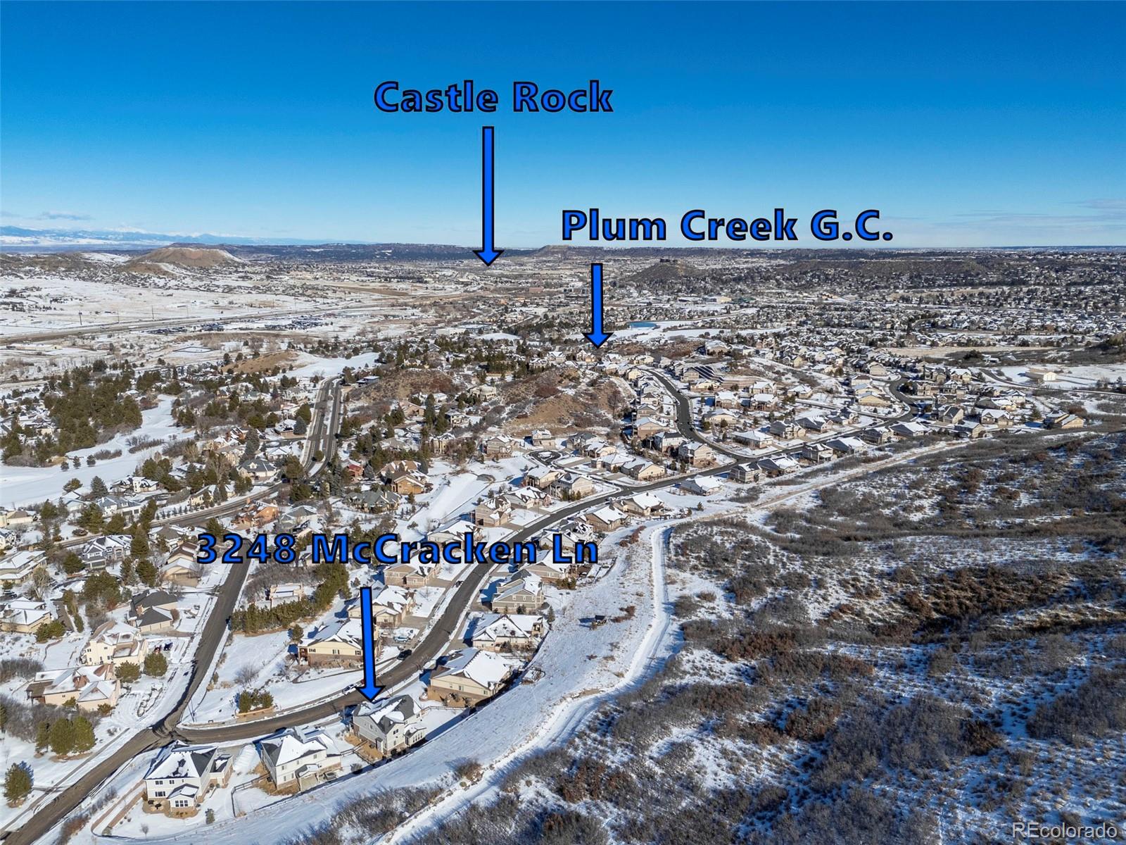MLS Image #47 for 3248  mccracken lane,castle rock, Colorado