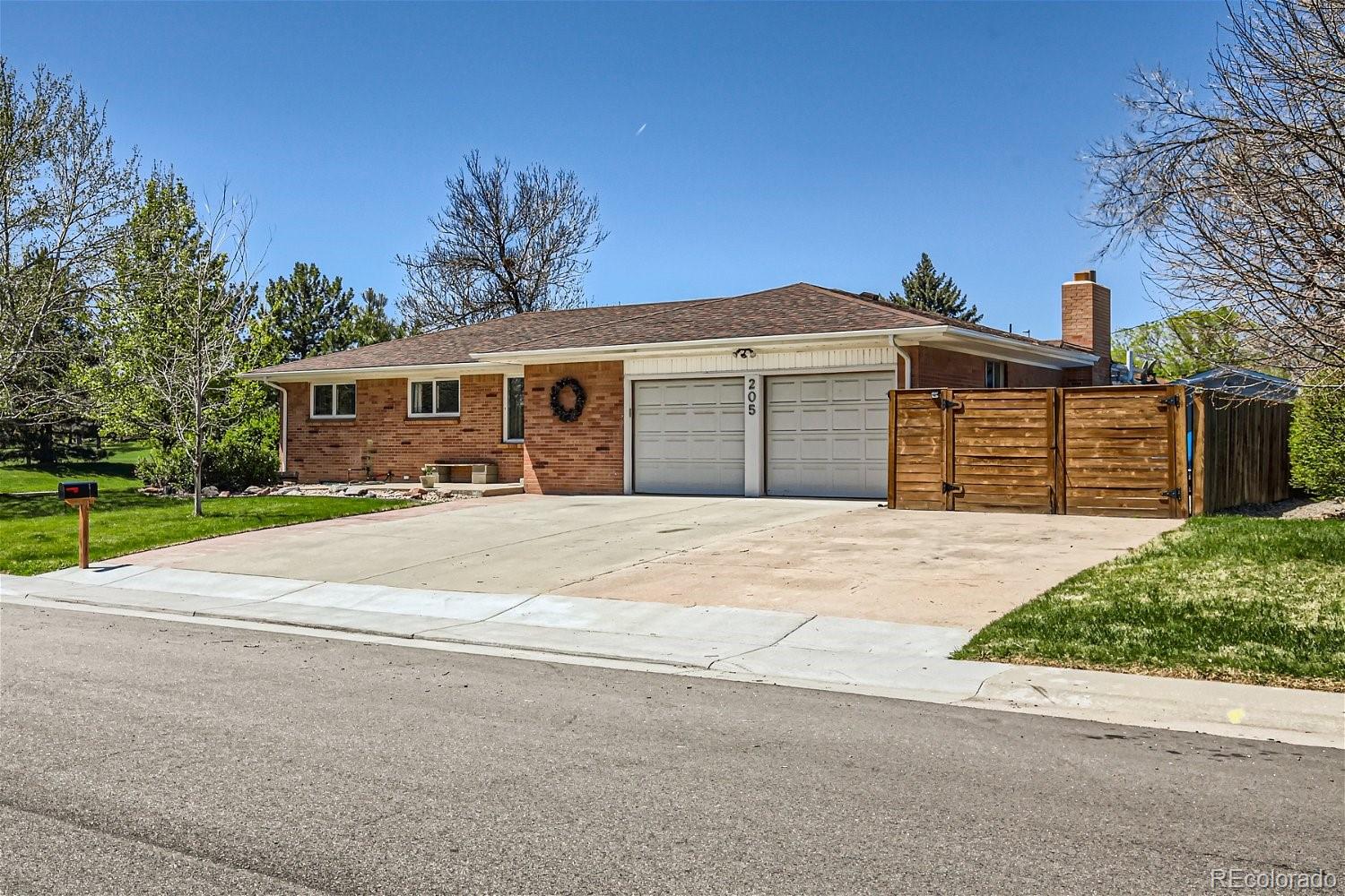 MLS Image #0 for 205  pierce street,lakewood, Colorado