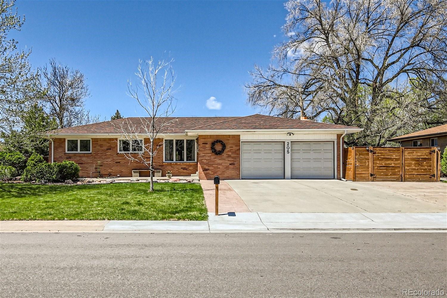 Report Image for 205  Pierce Street,Lakewood, Colorado