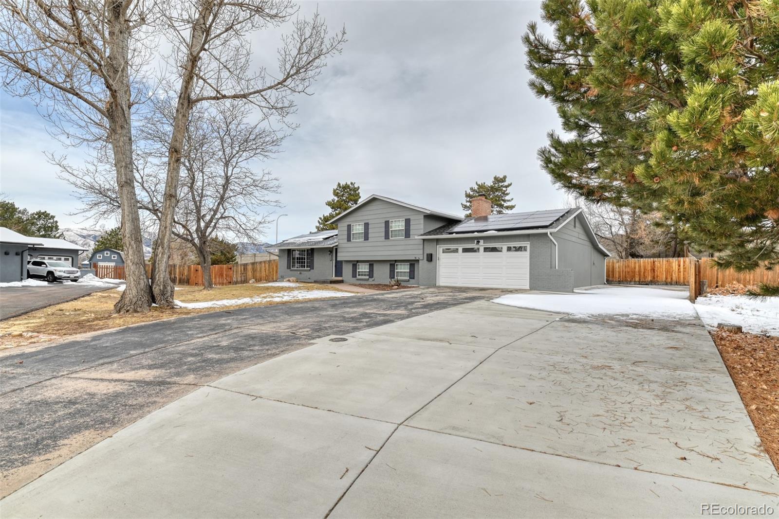 MLS Image #2 for 6937  cedarwood circle,colorado springs, Colorado