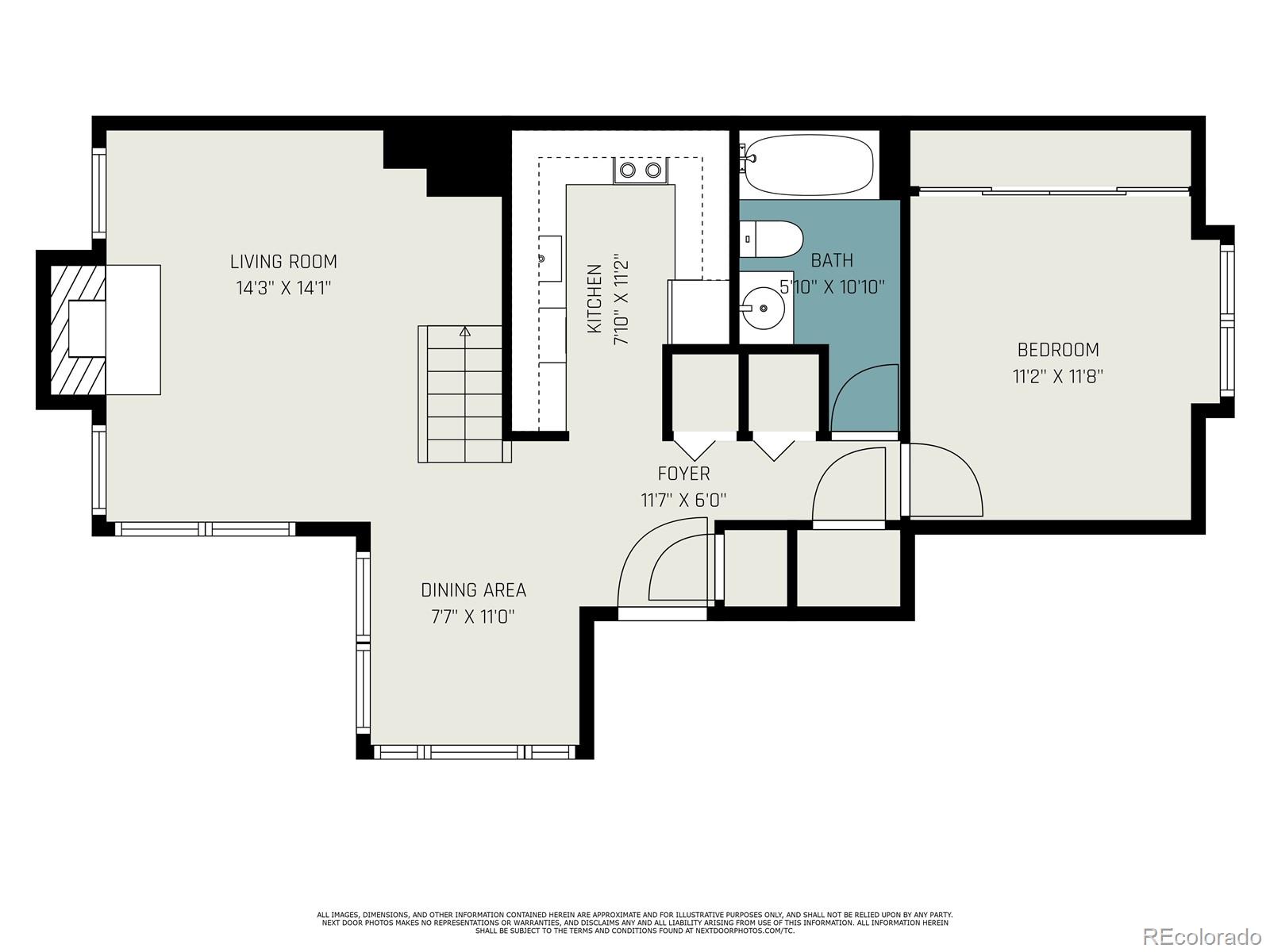 MLS Image #17 for 2286 s pitkin way,aurora, Colorado