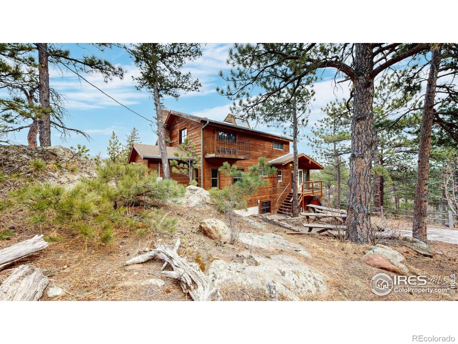 MLS Image #23 for 128  elk road,lyons, Colorado