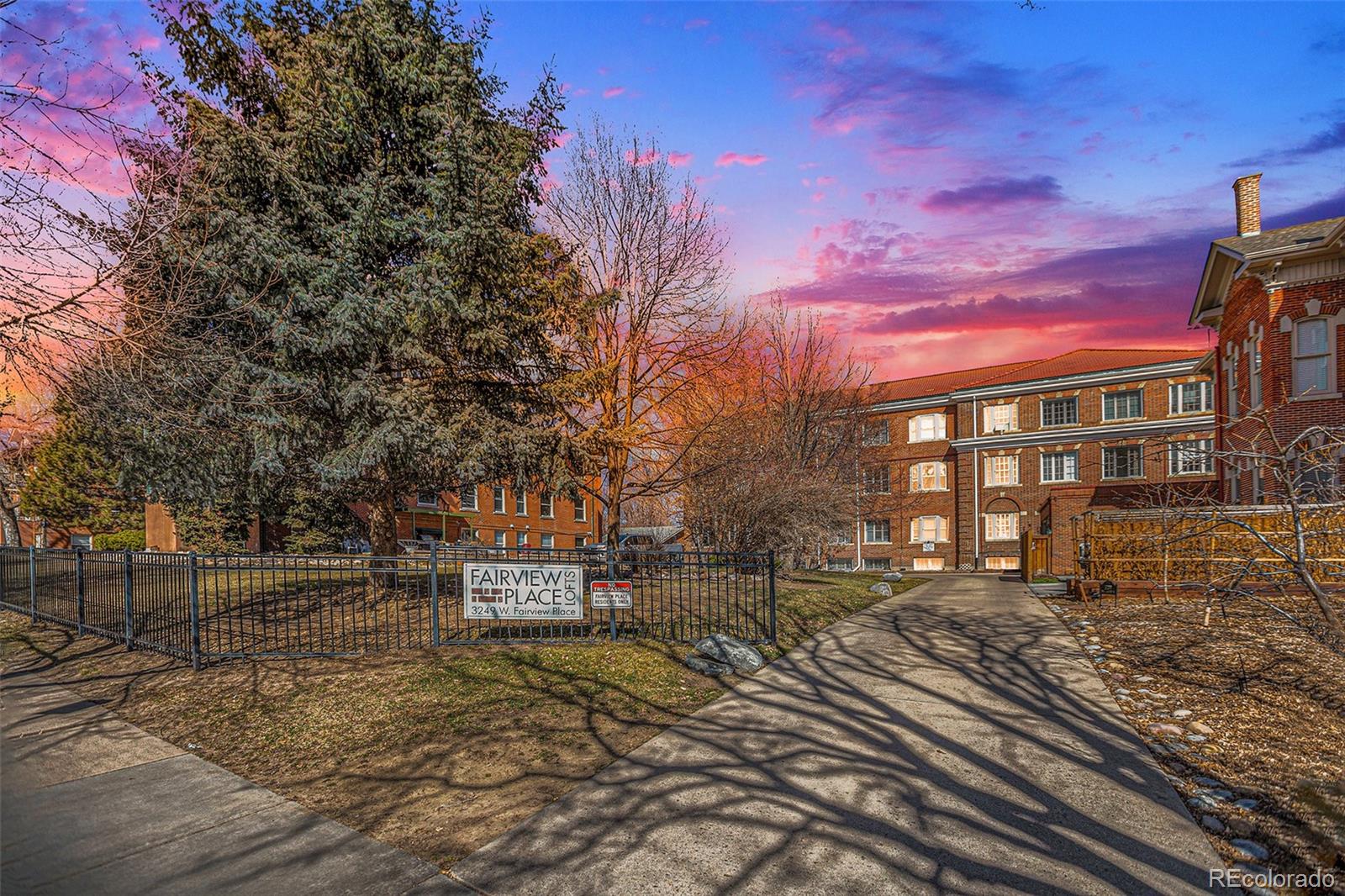 MLS Image #21 for 3249 w fairview place 208,denver, Colorado