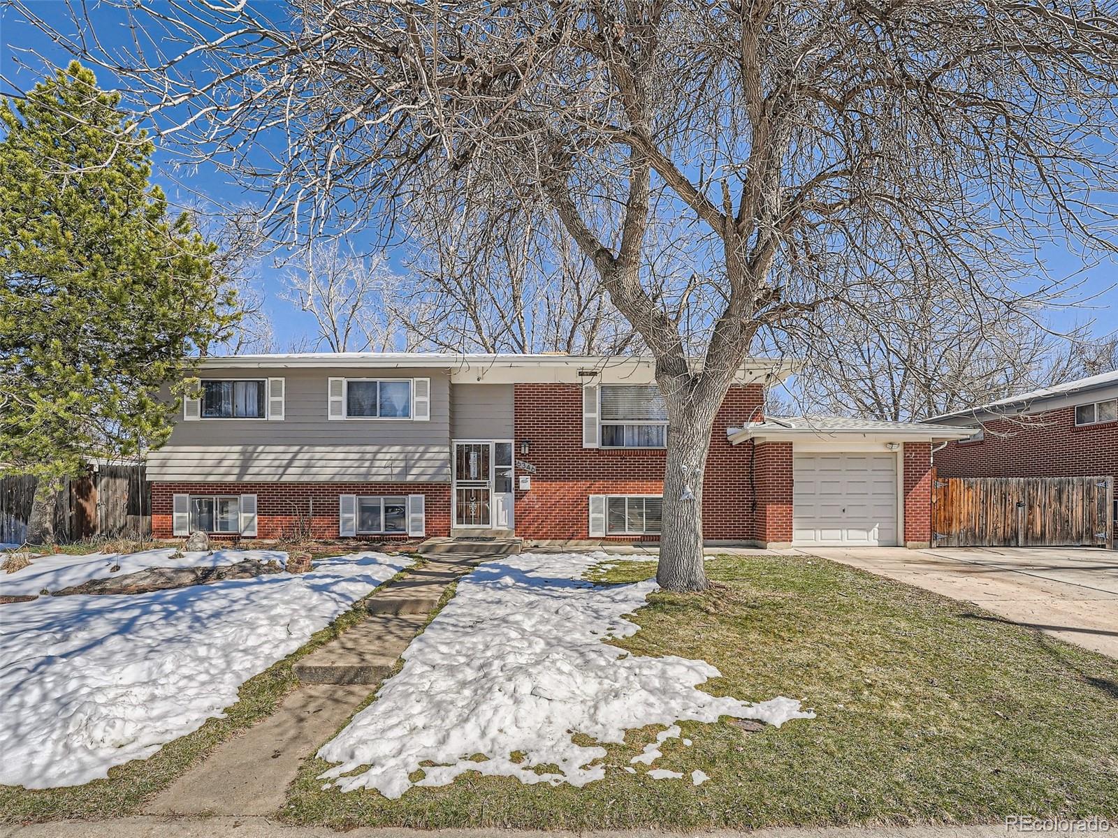 Report Image for 6346  Parfet Street,Arvada, Colorado