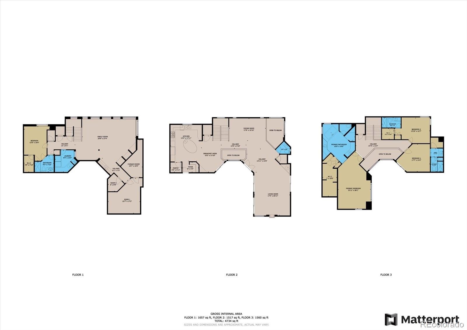 MLS Image #43 for 400 s steele street,denver, Colorado