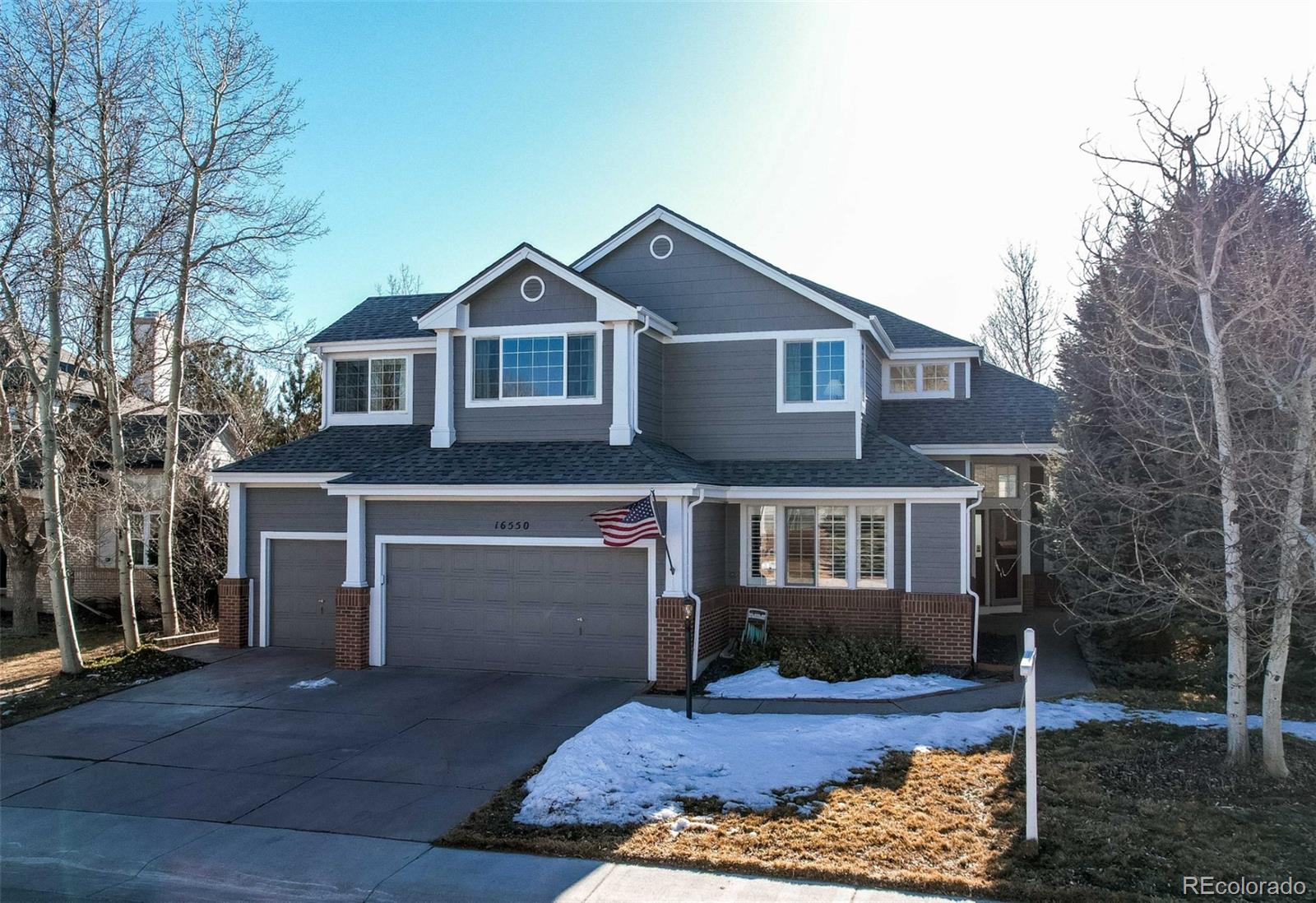 MLS Image #0 for 16550  amberstone way,parker, Colorado