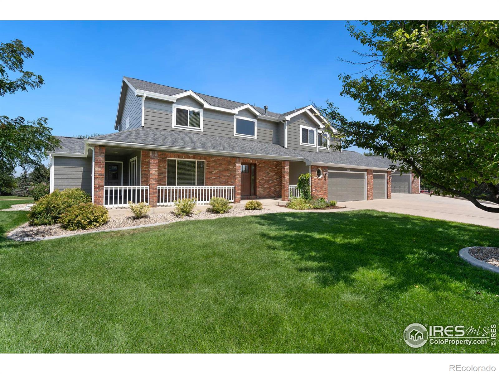 MLS Image #1 for 1006  somerly lane,fort collins, Colorado