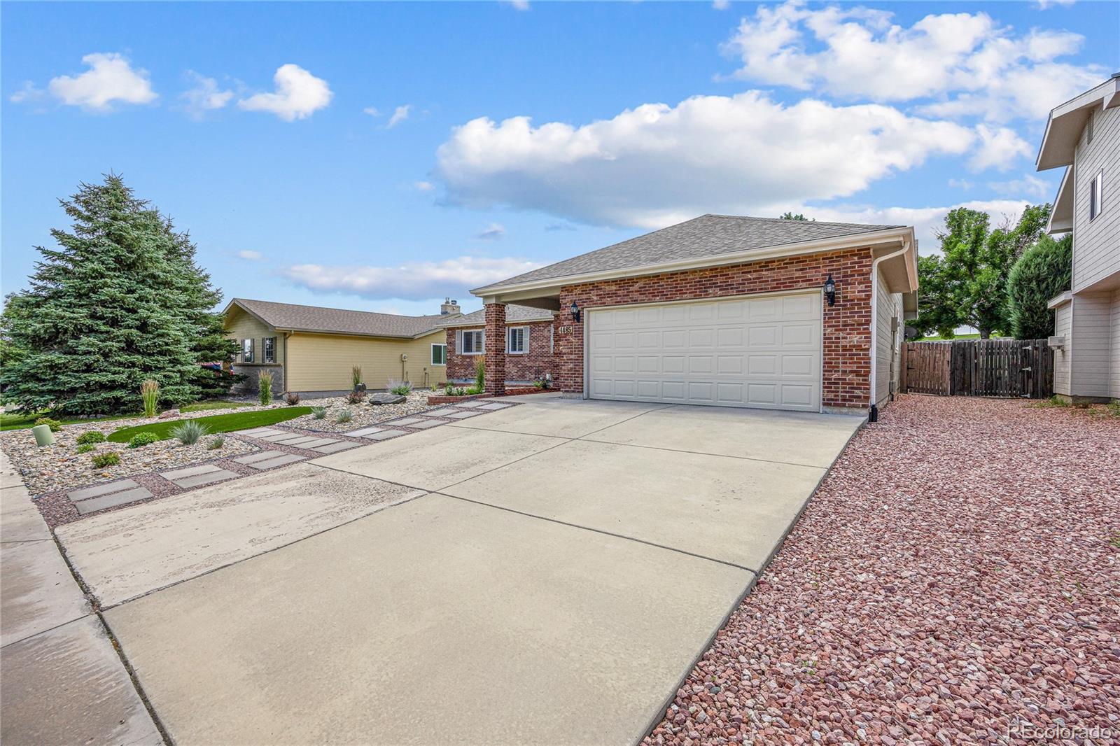 MLS Image #2 for 1485  bear cloud drive,colorado springs, Colorado