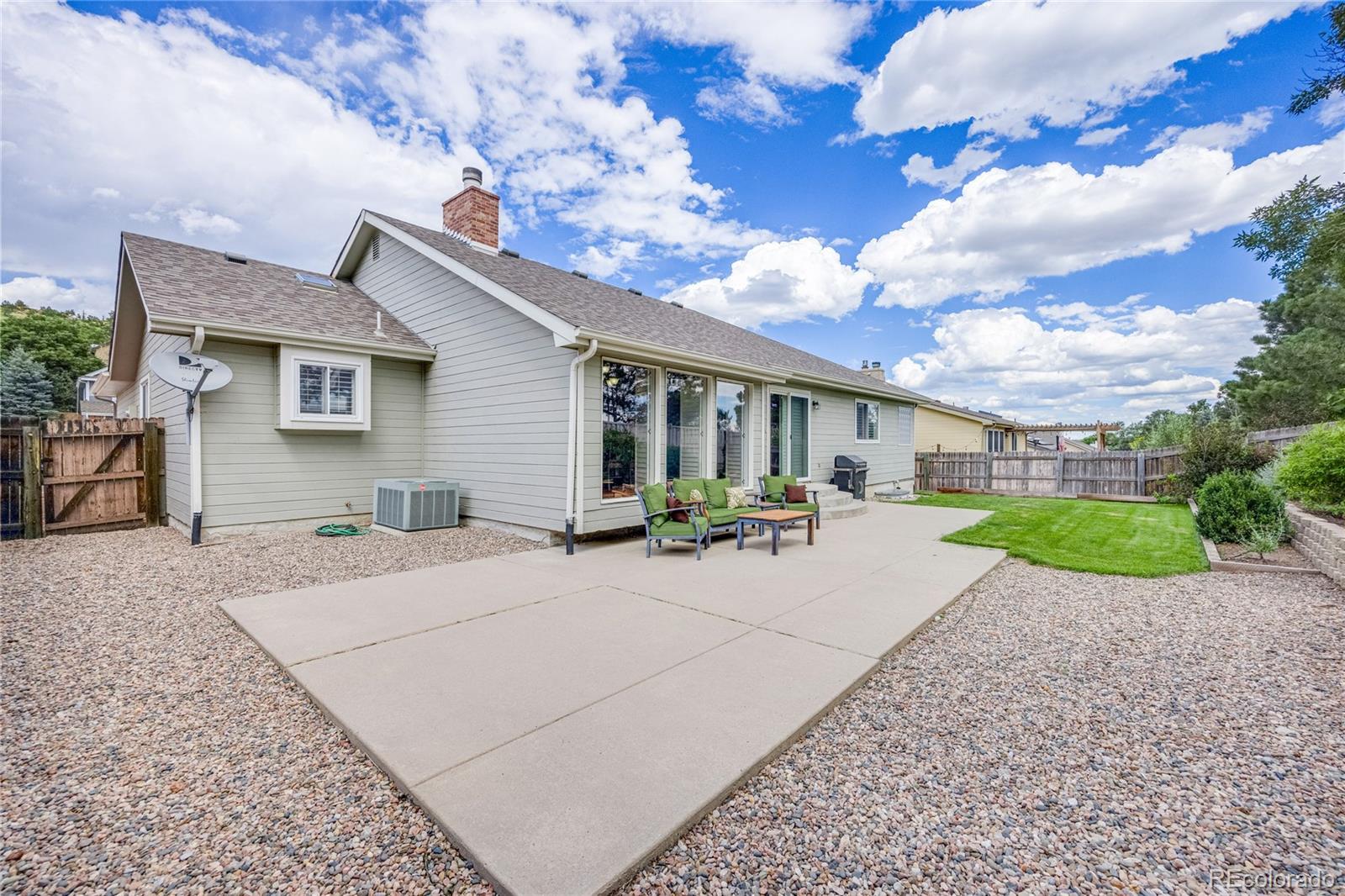 MLS Image #47 for 1485  bear cloud drive,colorado springs, Colorado